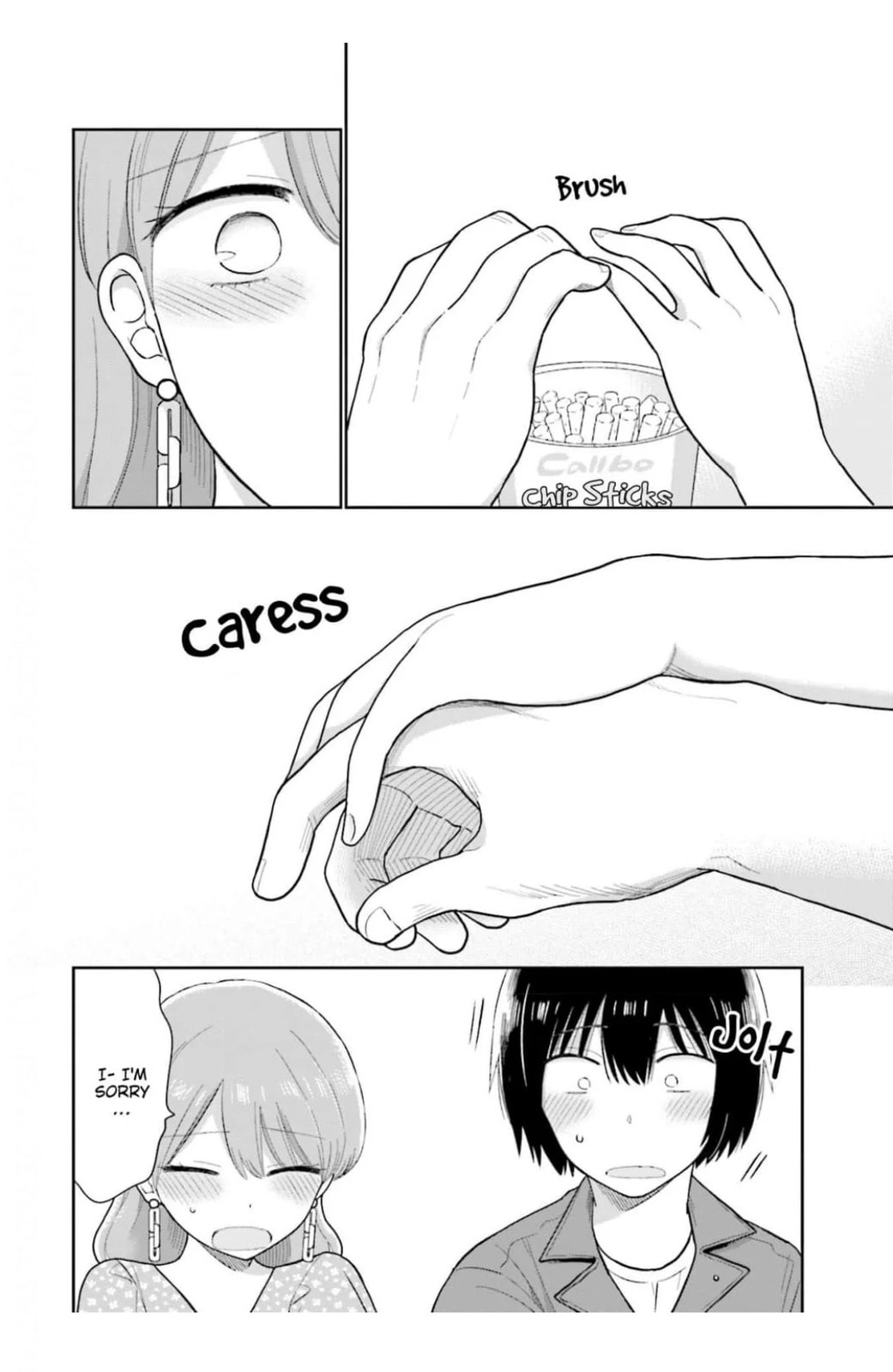 Read Uri wo Waru chapter 15 image 15 on Lezhin