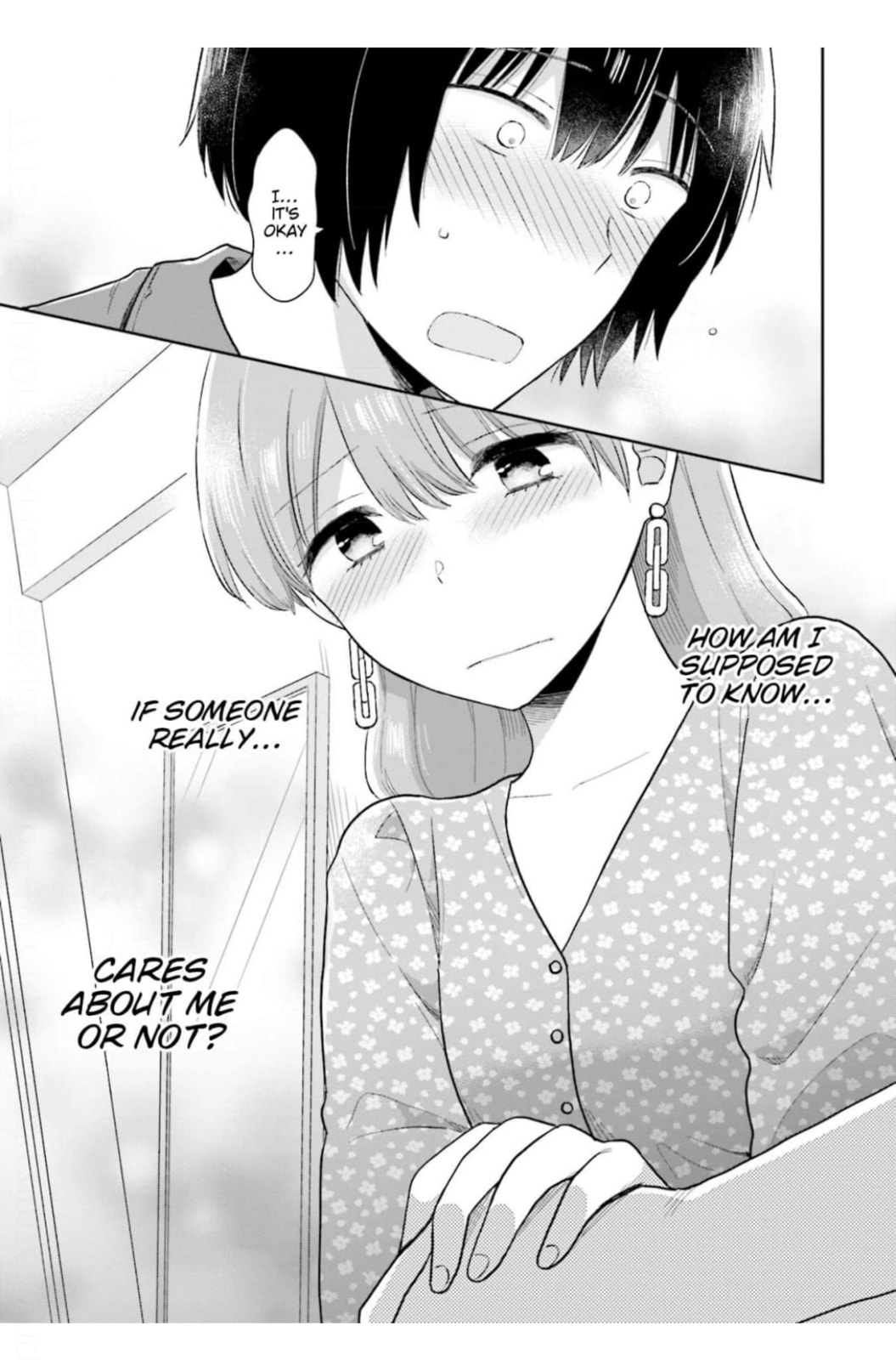 Read Uri wo Waru chapter 15 image 16 on Lezhin