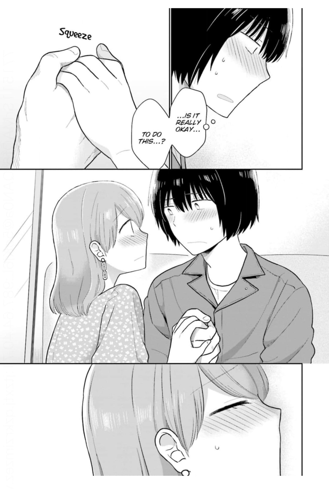 Read Uri wo Waru chapter 15 image 18 on Lezhin