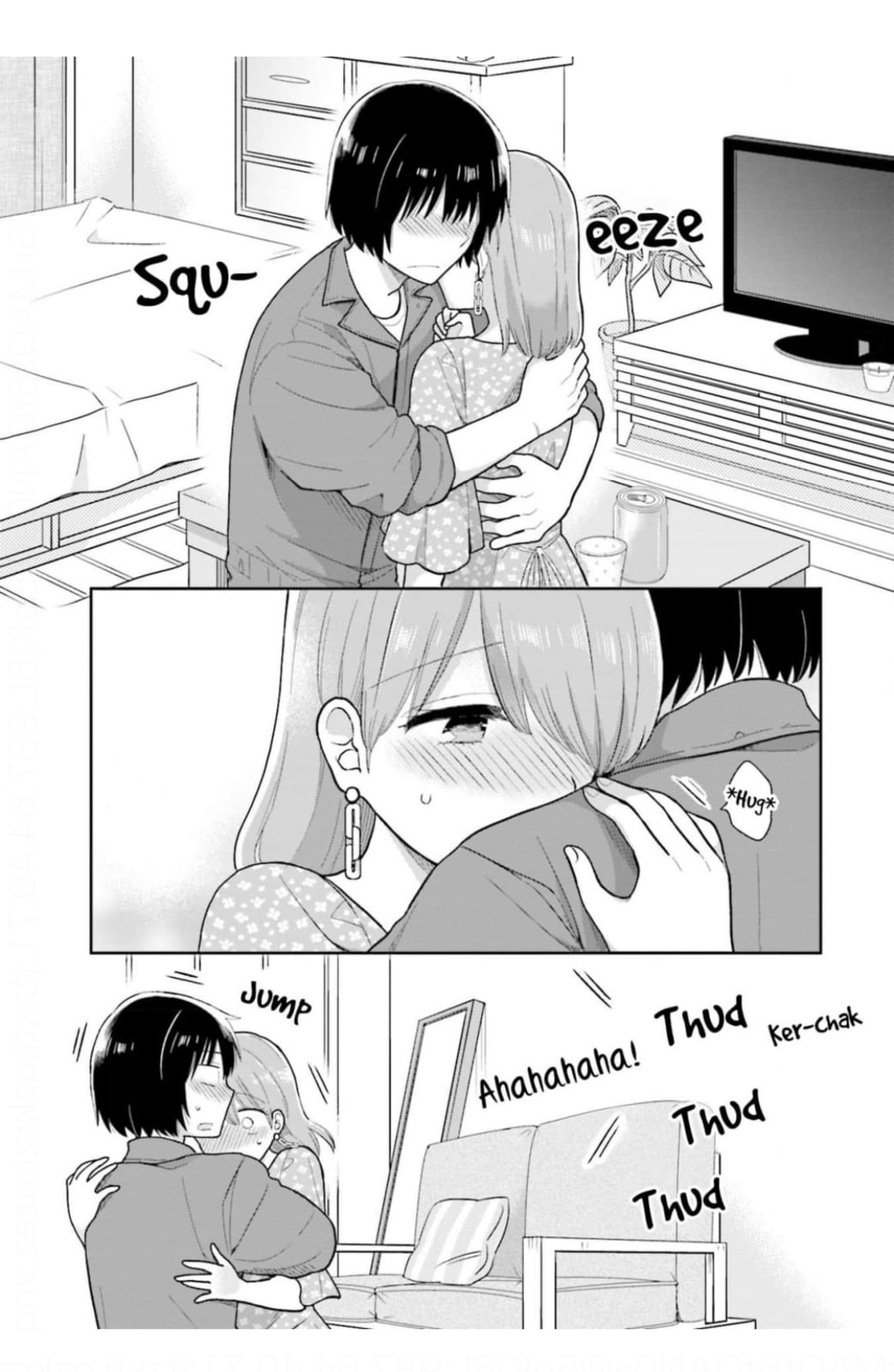 Read Uri wo Waru chapter 15 image 20 on Lezhin