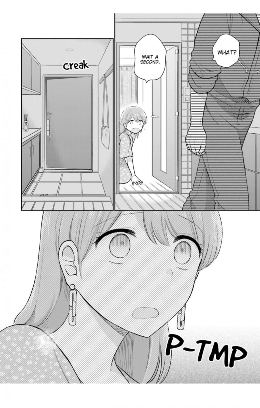 Read Uri wo Waru chapter 15 image 23 on Lezhin