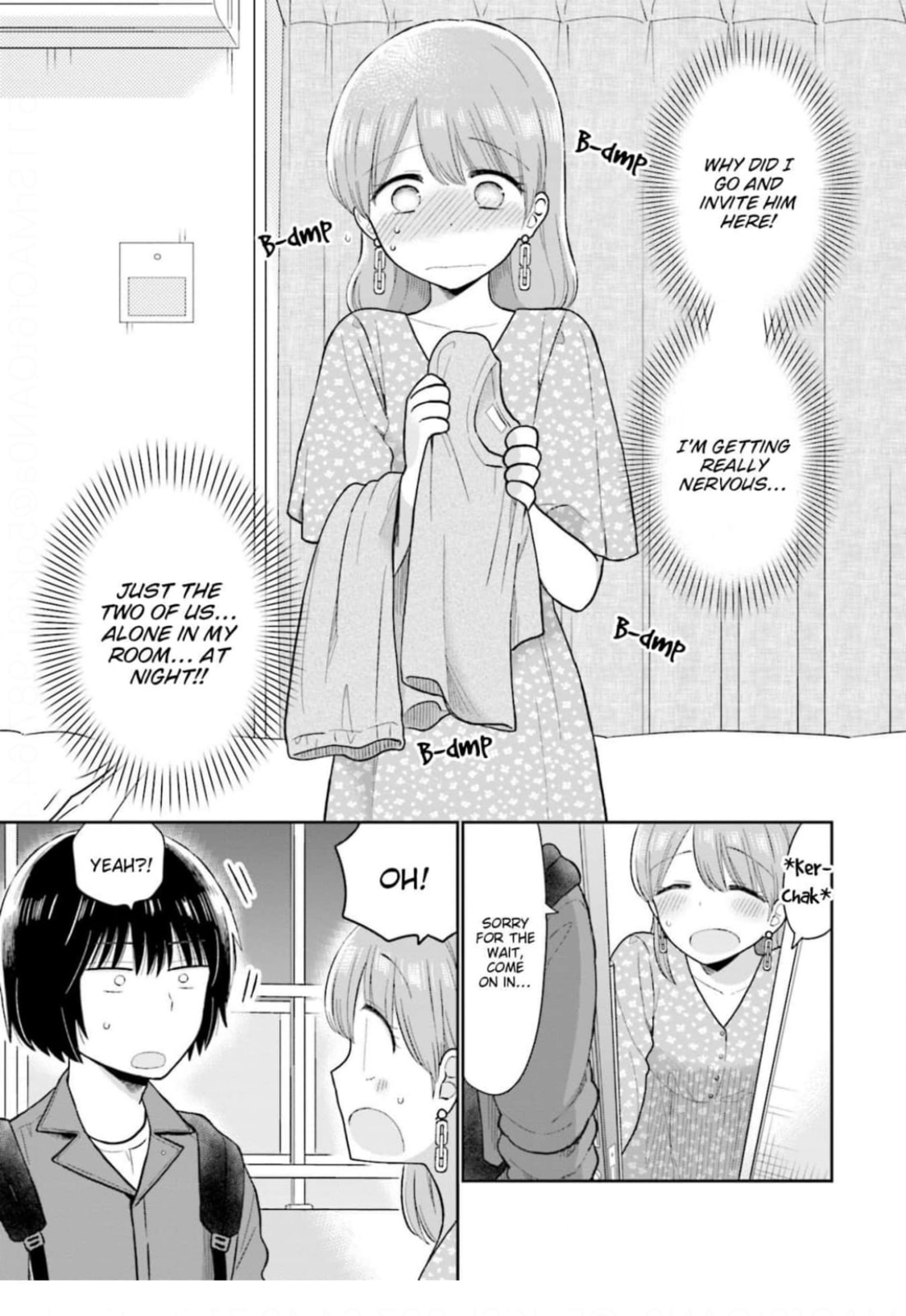 Read Uri wo Waru chapter 15 image 4 on Lezhin