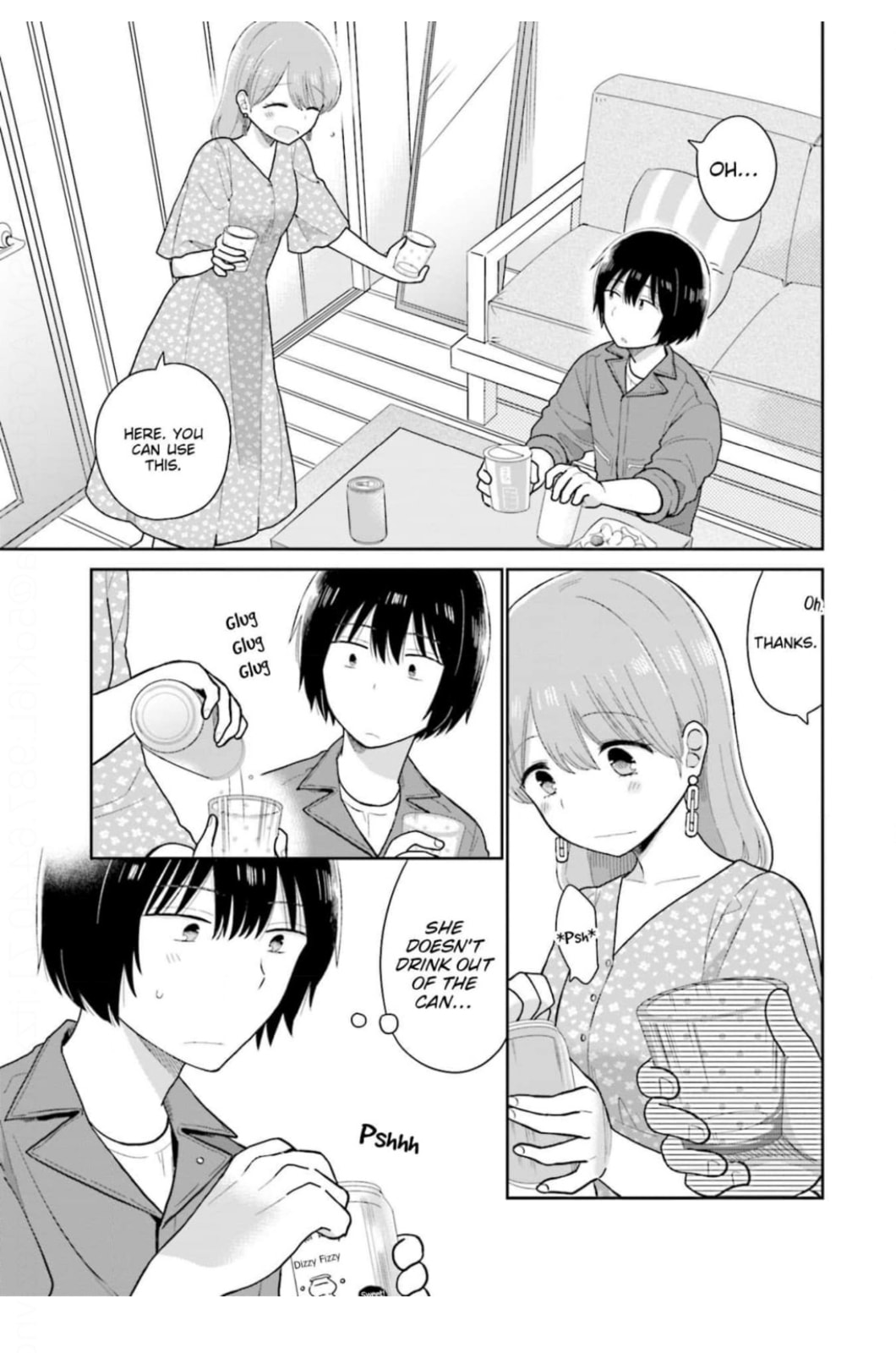 Read Uri wo Waru chapter 15 image 6 on Lezhin