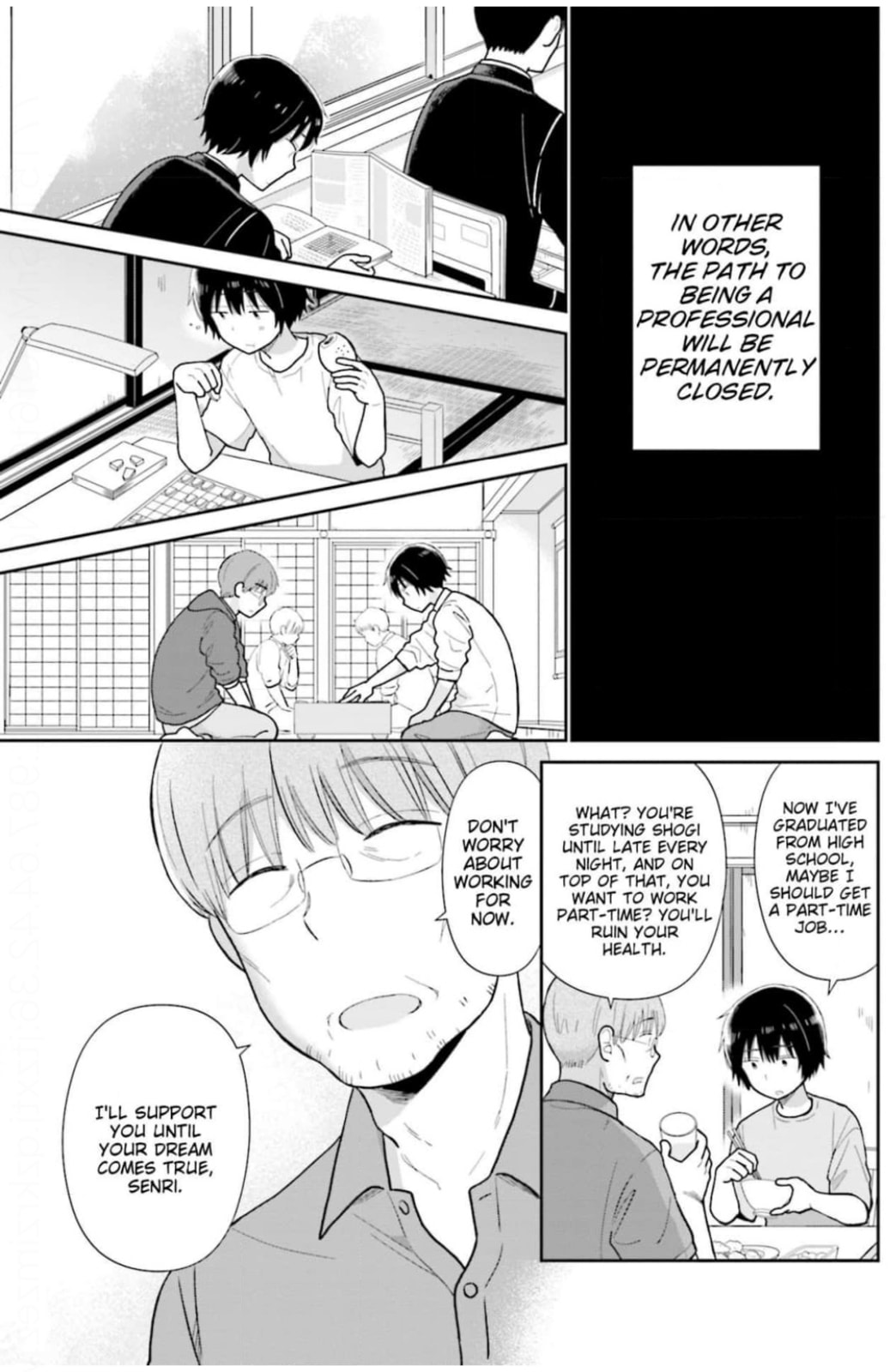 Read Uri wo Waru chapter 20 image 10 on Lezhin