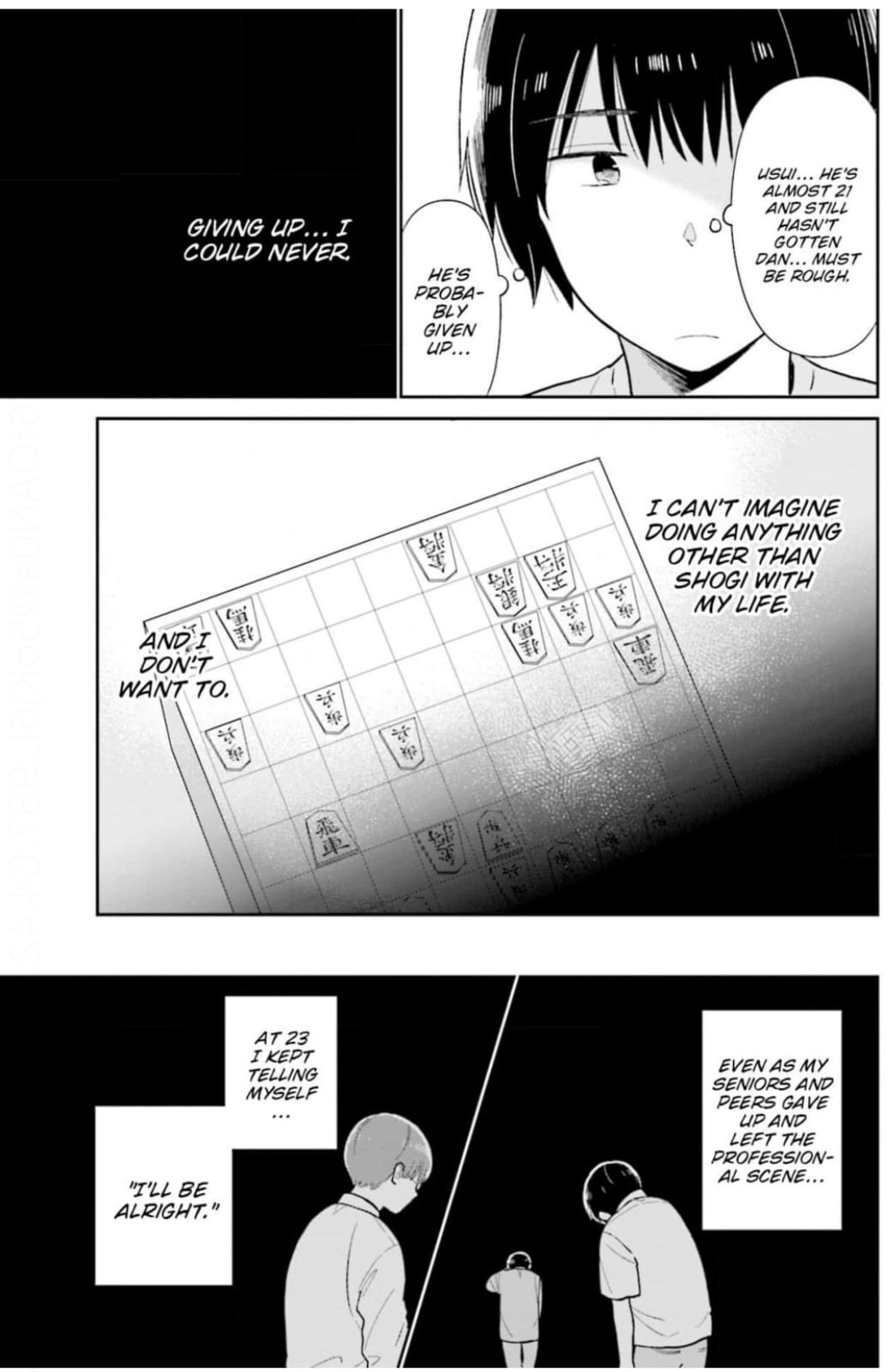 Read Uri wo Waru chapter 20 image 12 on Lezhin