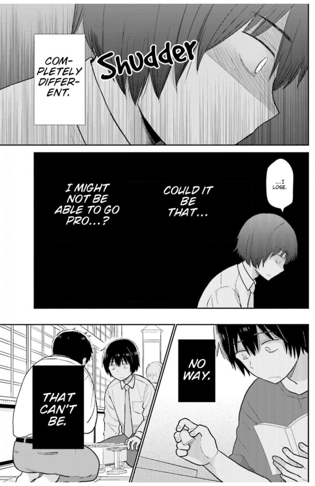 Read Uri wo Waru chapter 20 image 14 on Lezhin