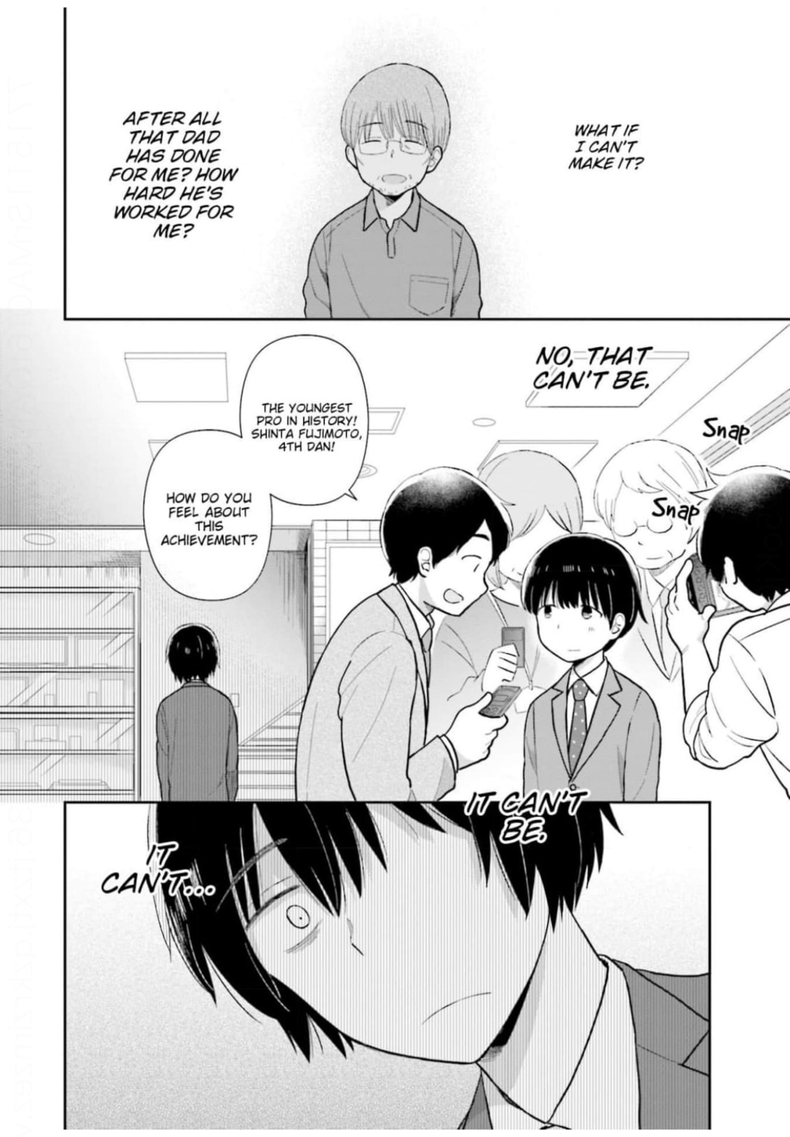 Read Uri wo Waru chapter 20 image 15 on Lezhin