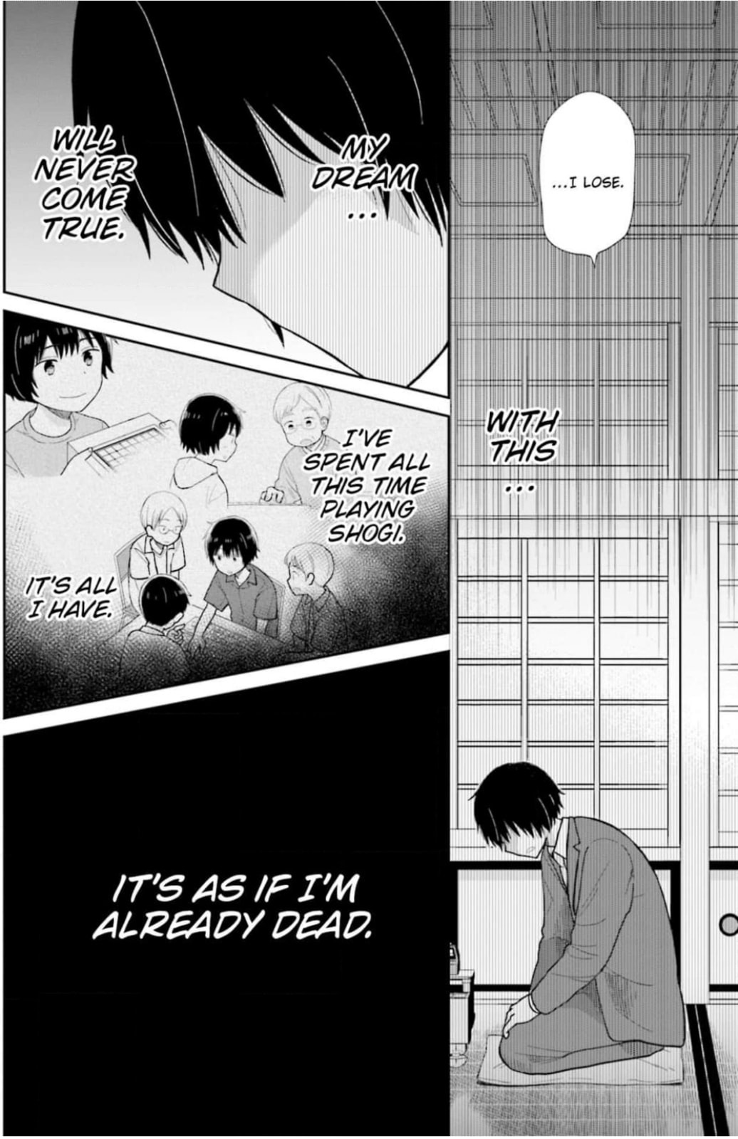 Read Uri wo Waru chapter 20 image 17 on Lezhin