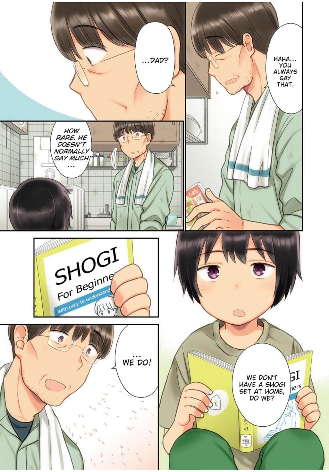 Read Uri wo Waru chapter 20 image 2 on Lezhin