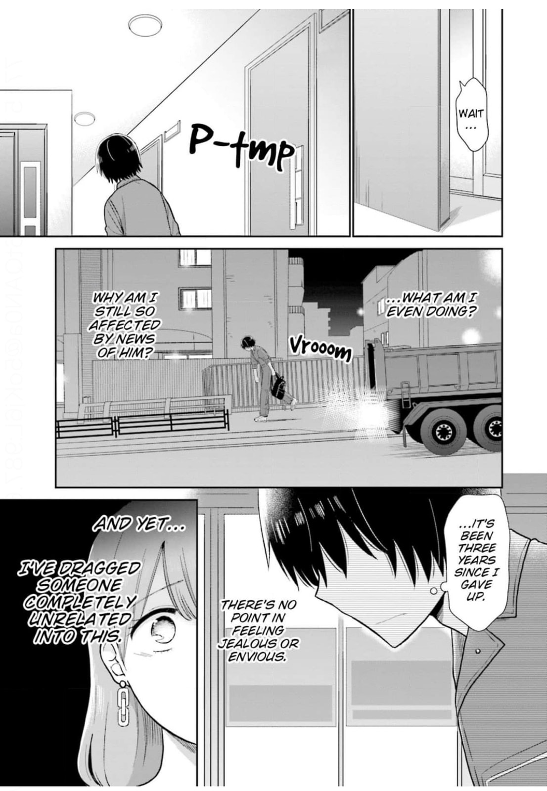 Read Uri wo Waru chapter 20 image 22 on Lezhin