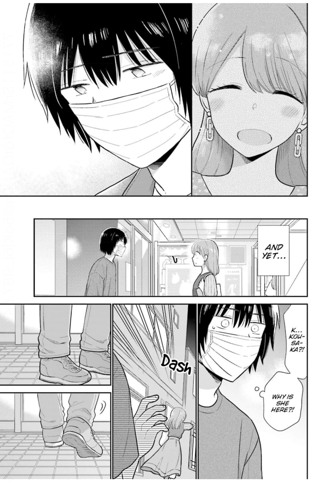 Read Uri wo Waru chapter 20 image 24 on Lezhin
