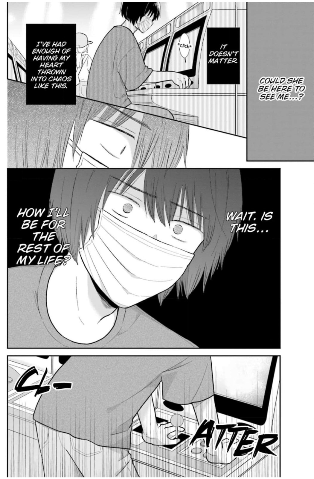 Read Uri wo Waru chapter 20 image 25 on Lezhin