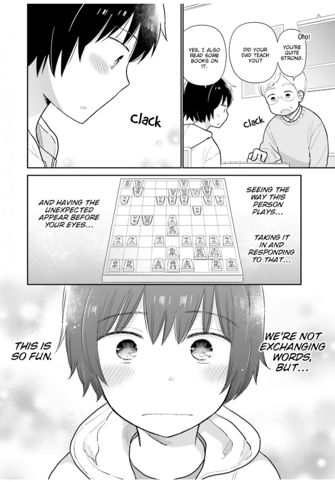 Read Uri wo Waru chapter 20 image 5 on Lezhin