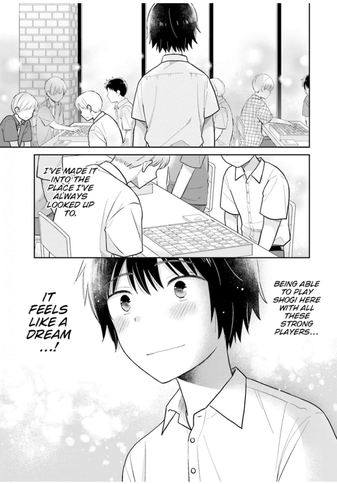 Read Uri wo Waru chapter 20 image 8 on Lezhin
