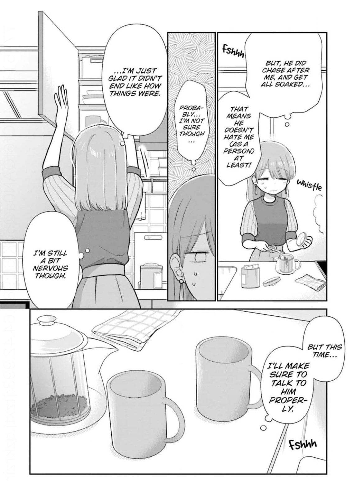 Read Uri wo Waru chapter 21 image 10 on Lezhin
