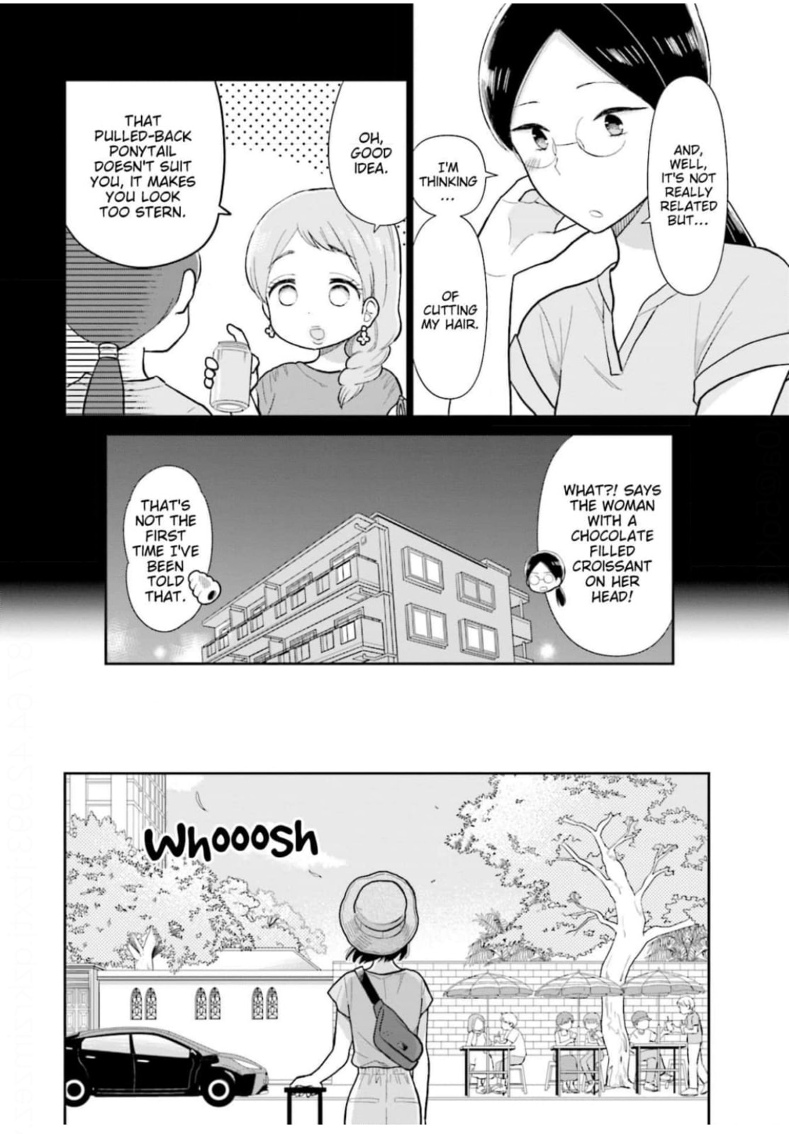 Read Uri wo Waru chapter 21 image 16 on Lezhin