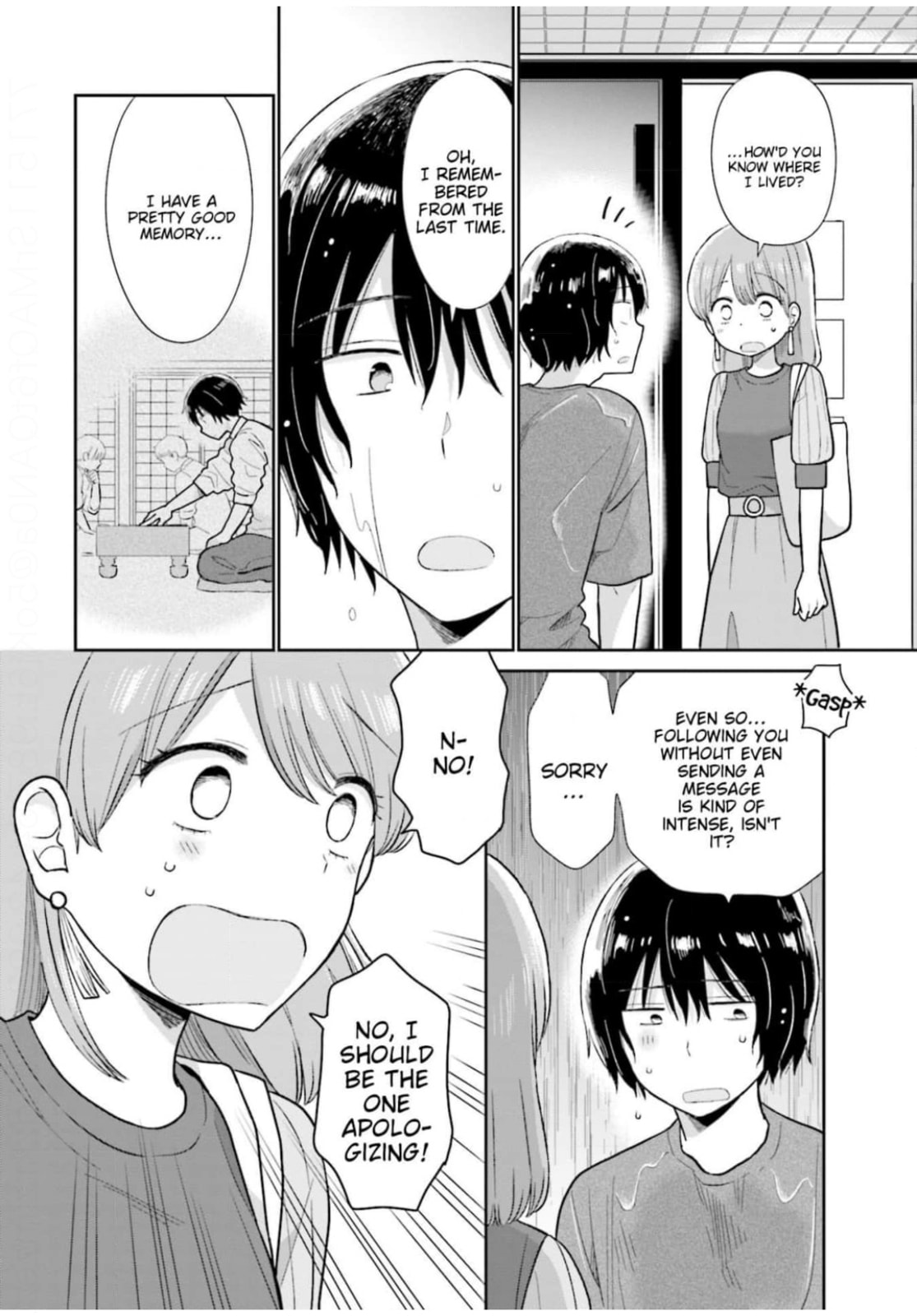 Read Uri wo Waru chapter 21 image 2 on Lezhin