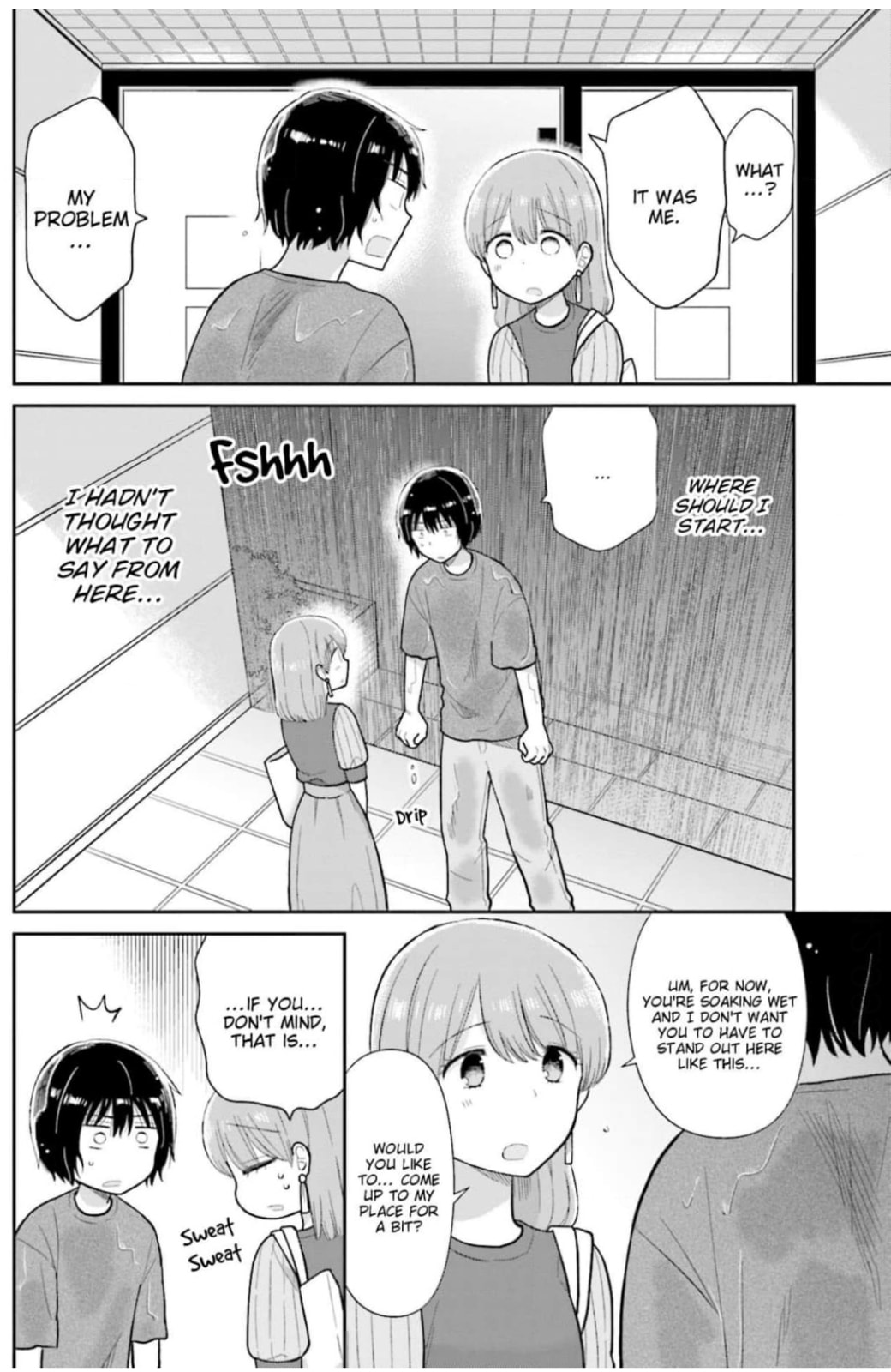 Read Uri wo Waru chapter 21 image 4 on Lezhin