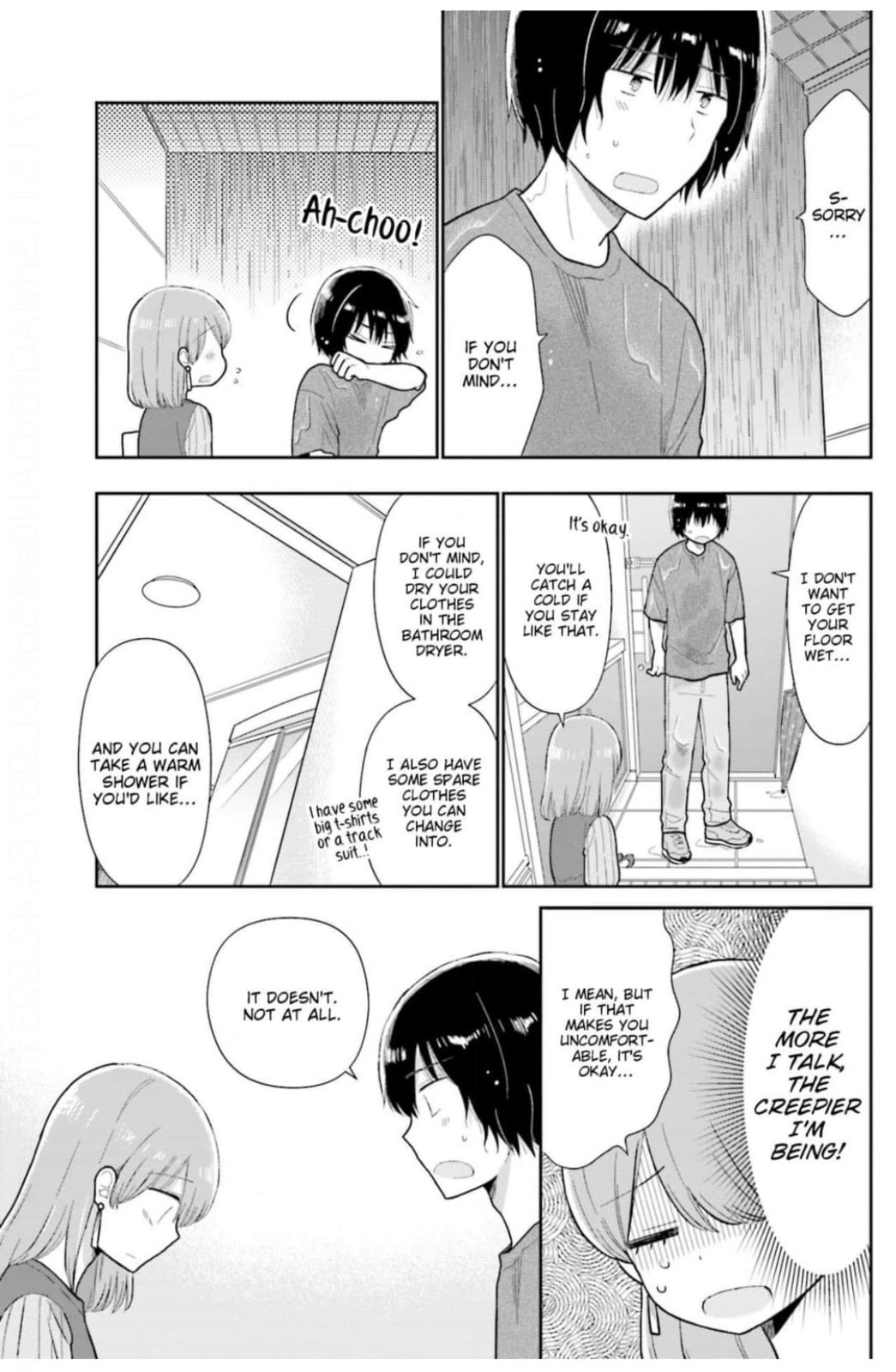 Read Uri wo Waru chapter 21 image 5 on Lezhin