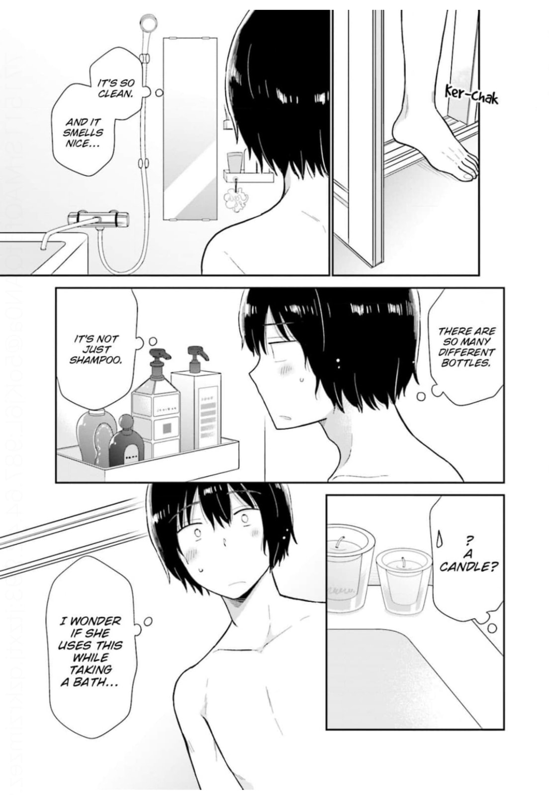Read Uri wo Waru chapter 21 image 7 on Lezhin