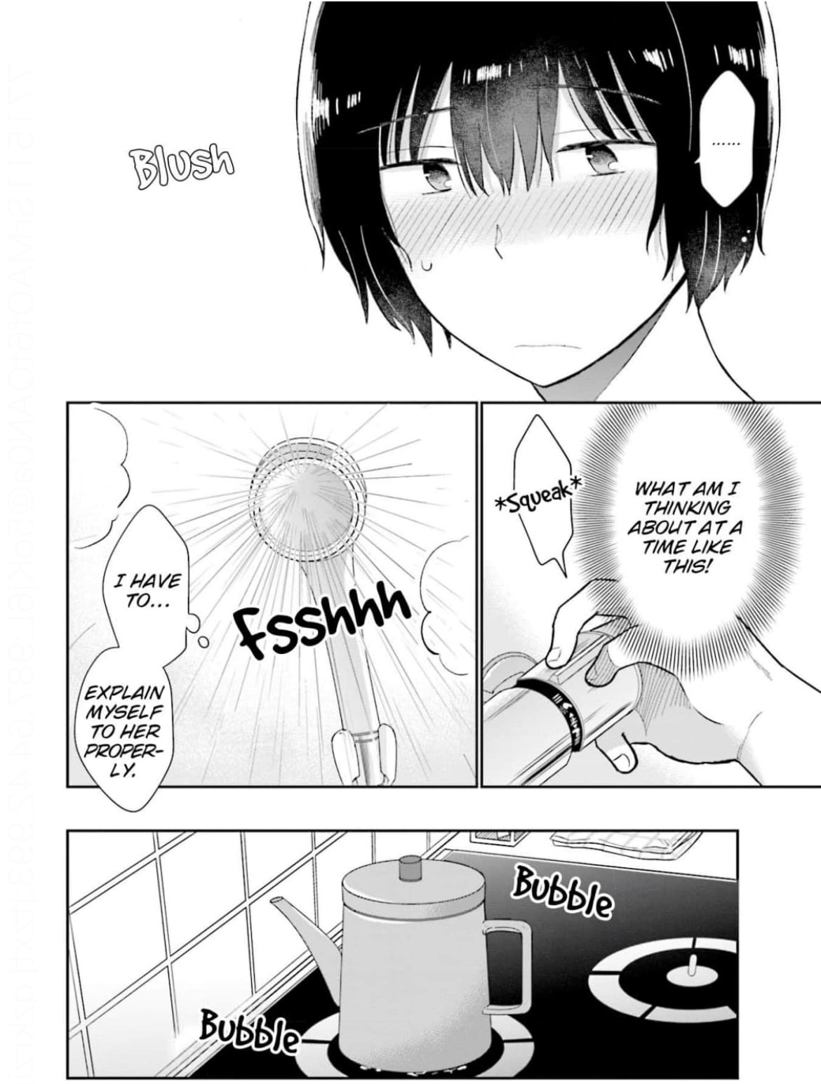 Read Uri wo Waru chapter 21 image 8 on Lezhin