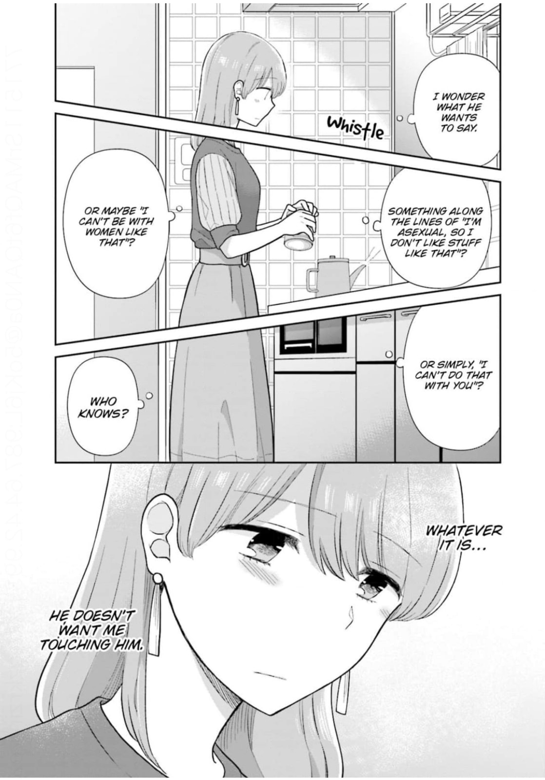 Read Uri wo Waru chapter 21 image 9 on Lezhin