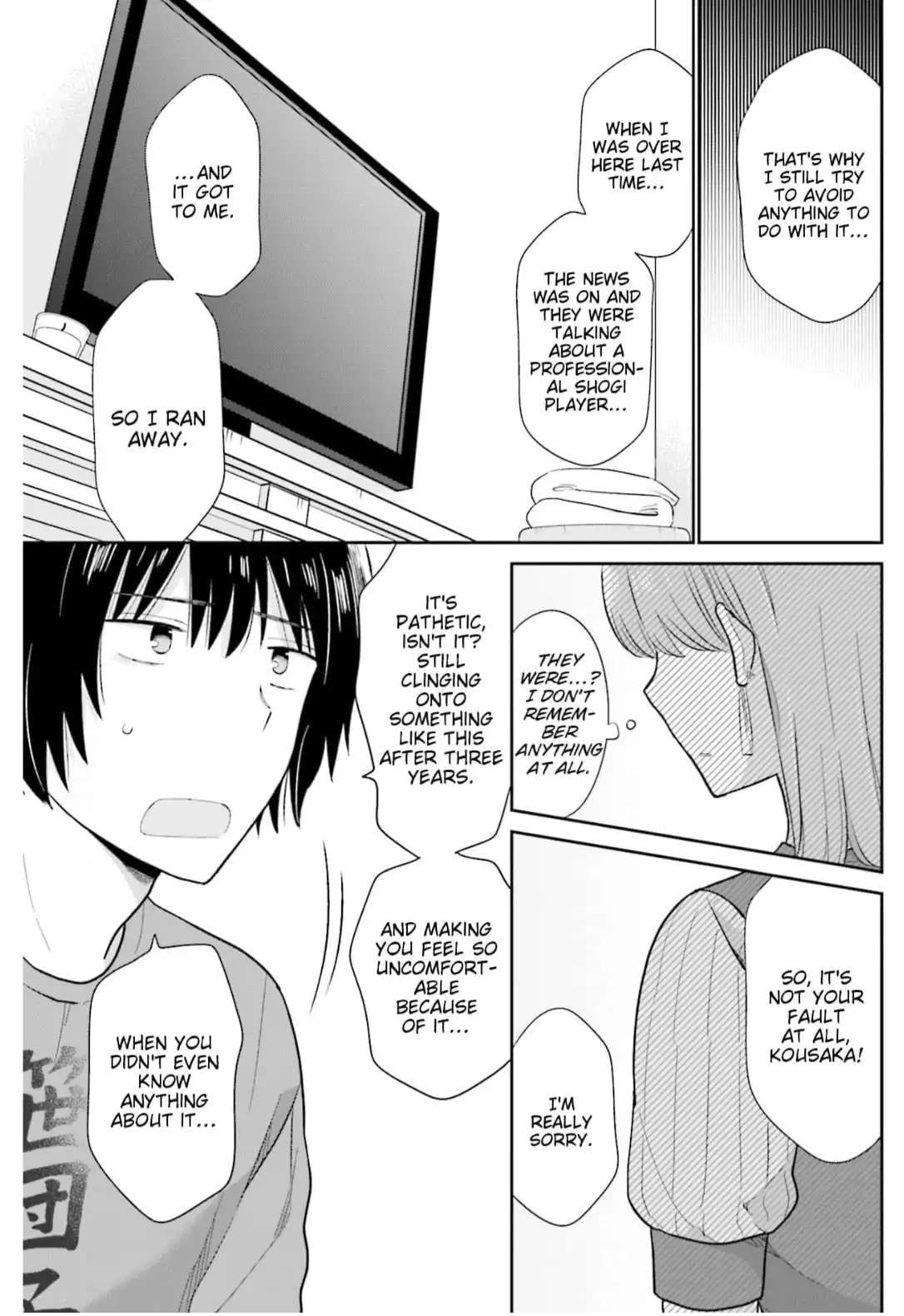 Read Uri wo Waru chapter 22 image 10 on Lezhin