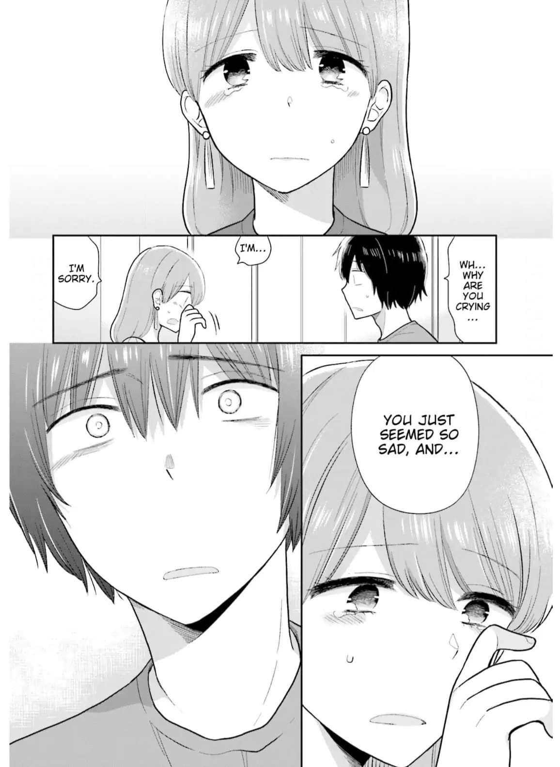 Read Uri wo Waru chapter 22 image 11 on Lezhin