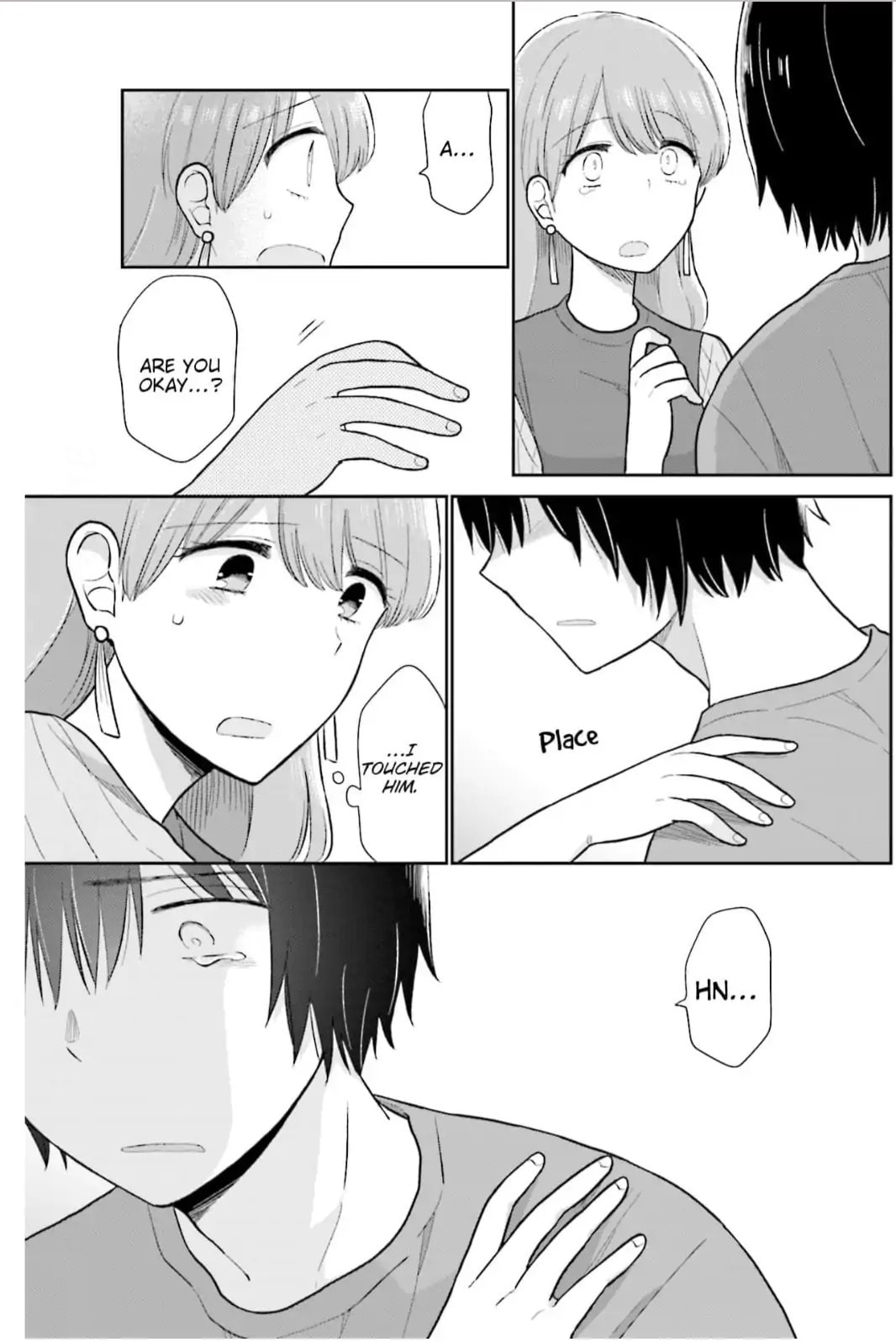 Read Uri wo Waru chapter 22 image 12 on Lezhin