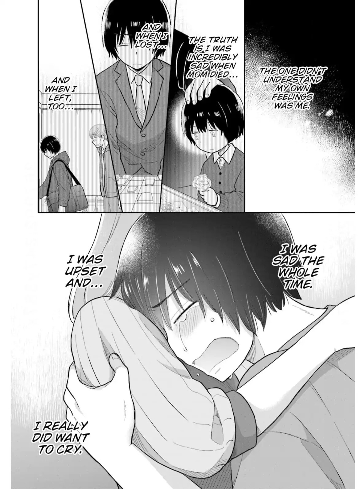 Read Uri wo Waru chapter 22 image 15 on Lezhin