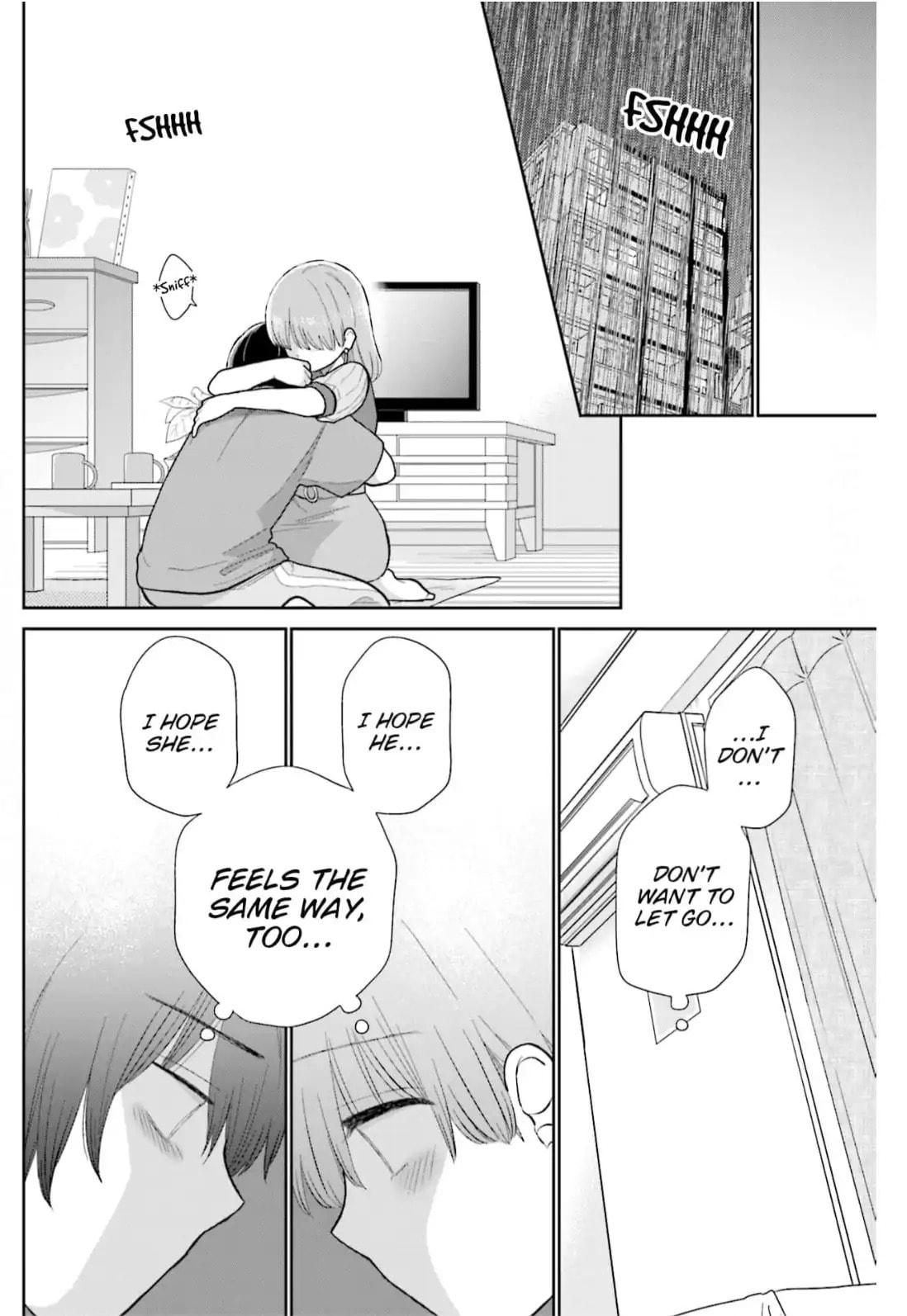 Read Uri wo Waru chapter 22 image 17 on Lezhin
