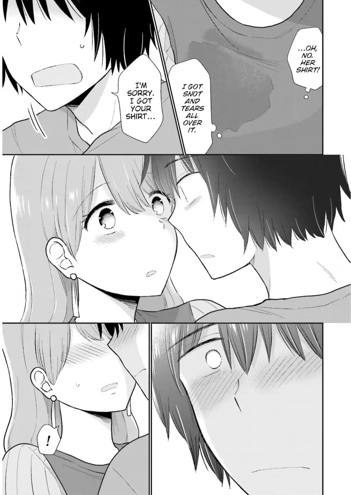 Read Uri wo Waru chapter 22 image 18 on Lezhin
