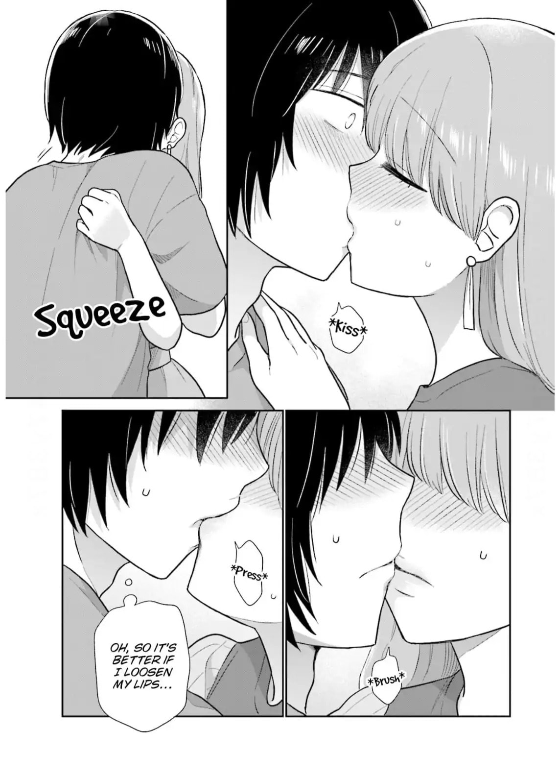 Read Uri wo Waru chapter 22 image 20 on Lezhin