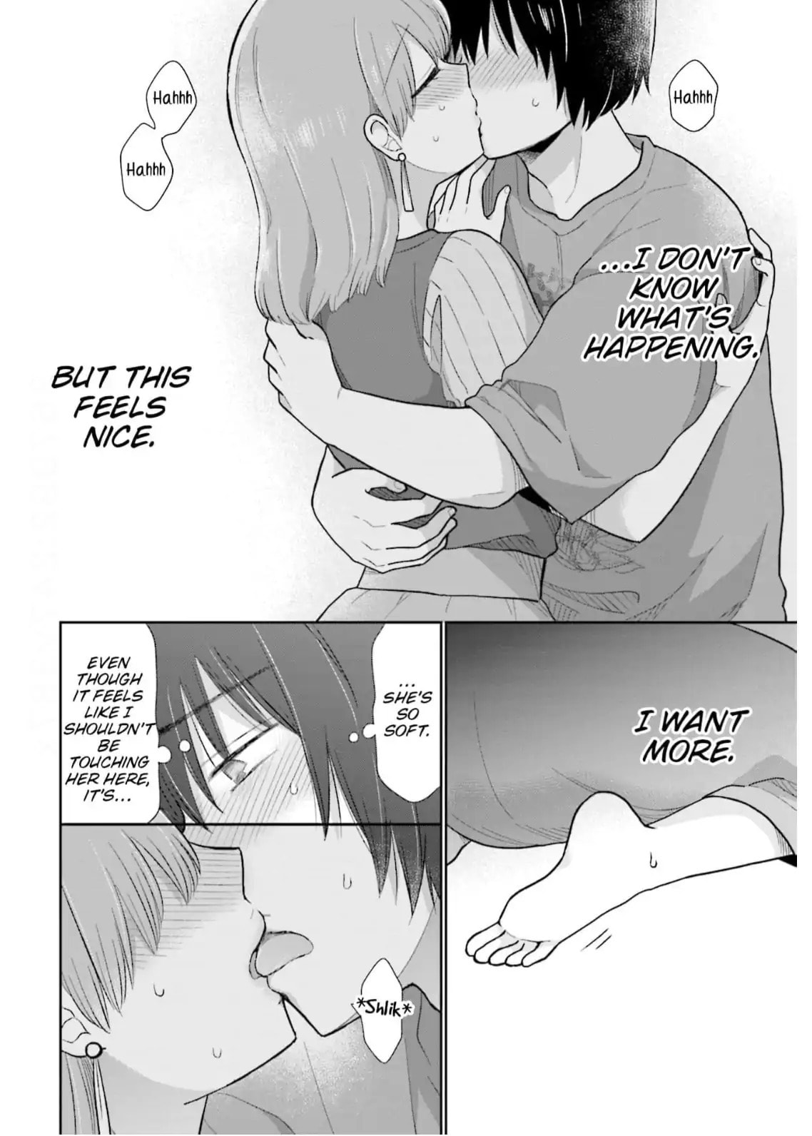 Read Uri wo Waru chapter 22 image 21 on Lezhin