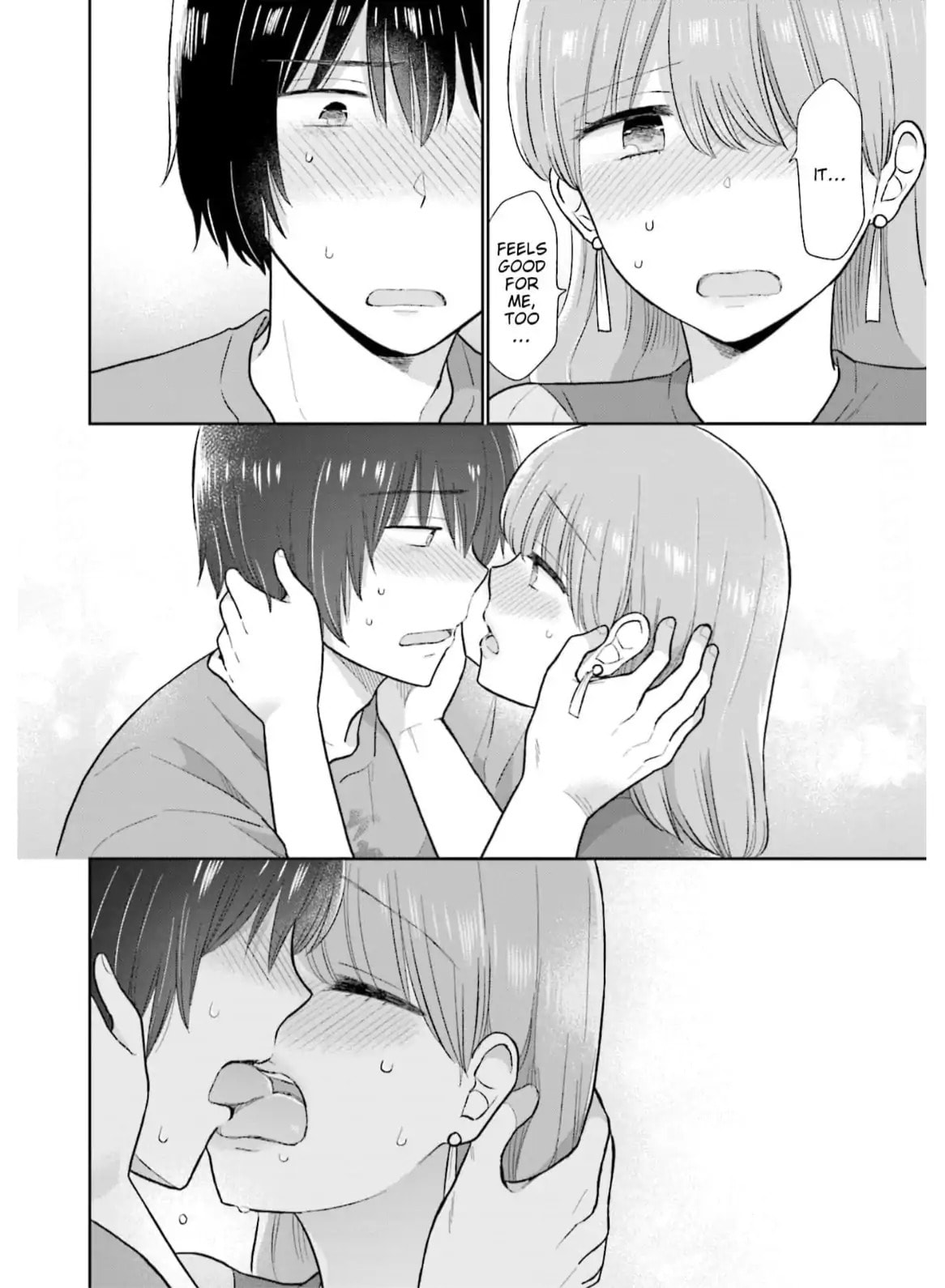 Read Uri wo Waru chapter 22 image 23 on Lezhin