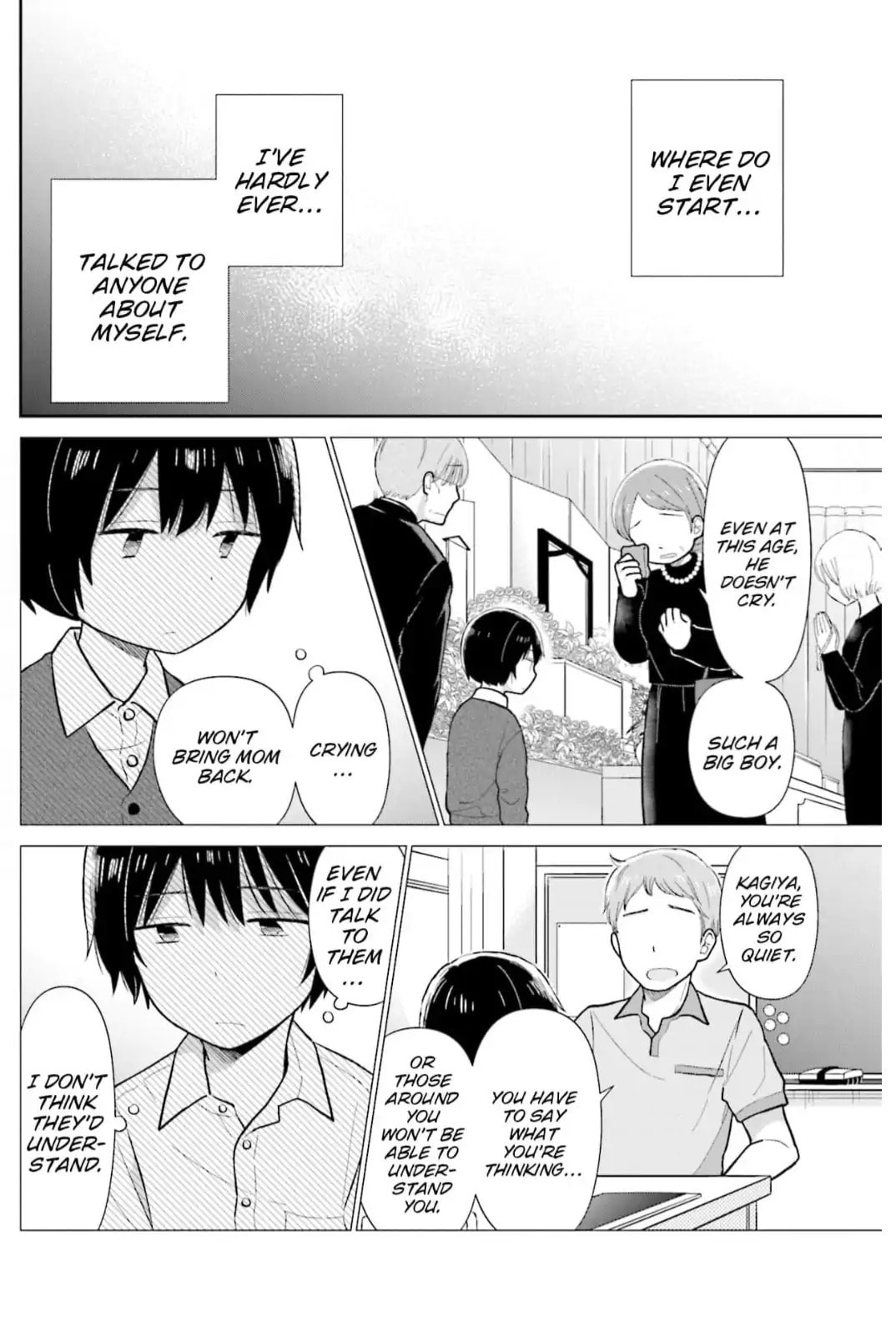 Read Uri wo Waru chapter 22 image 5 on Lezhin