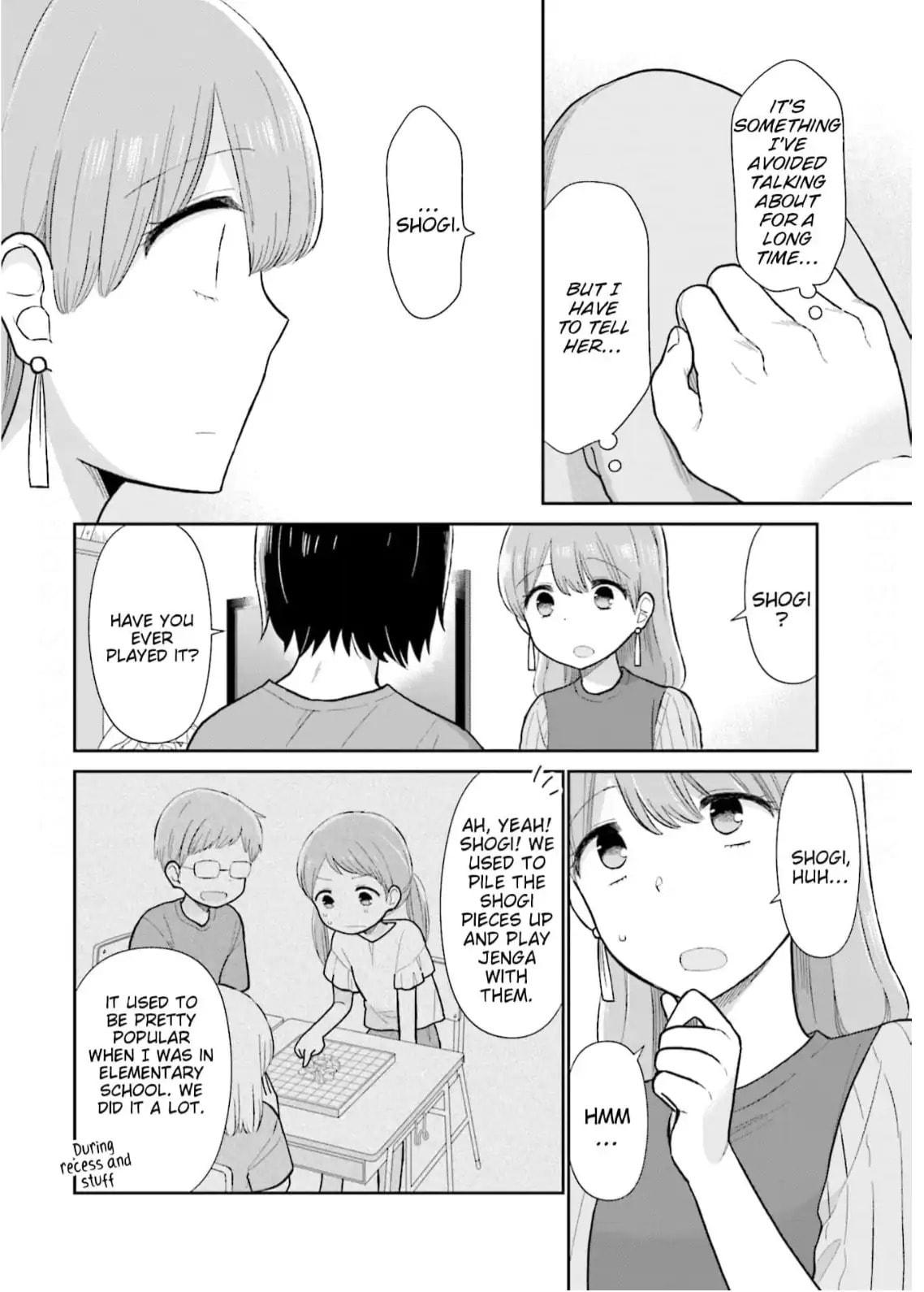 Read Uri wo Waru chapter 22 image 7 on Lezhin