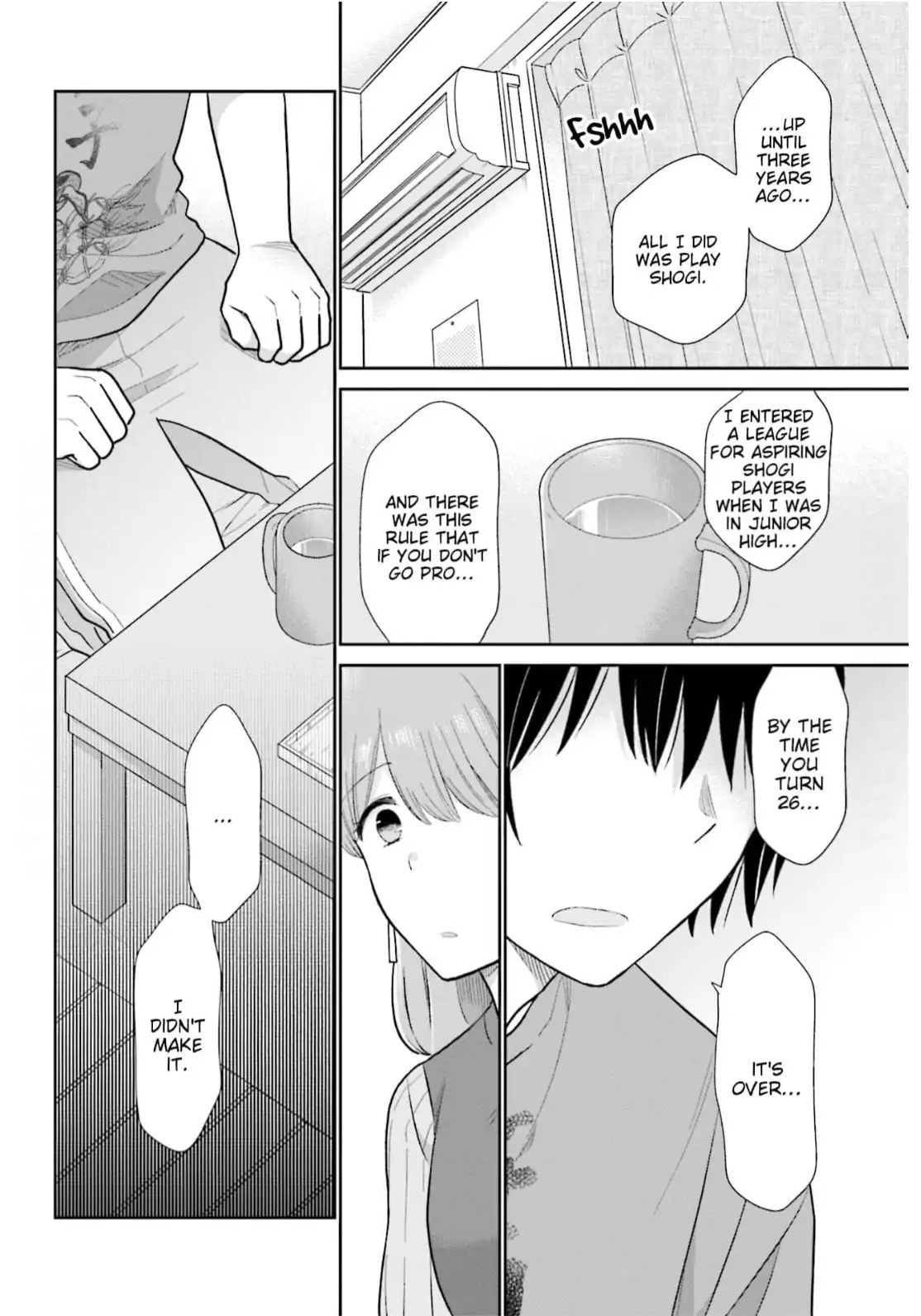 Read Uri wo Waru chapter 22 image 9 on Lezhin