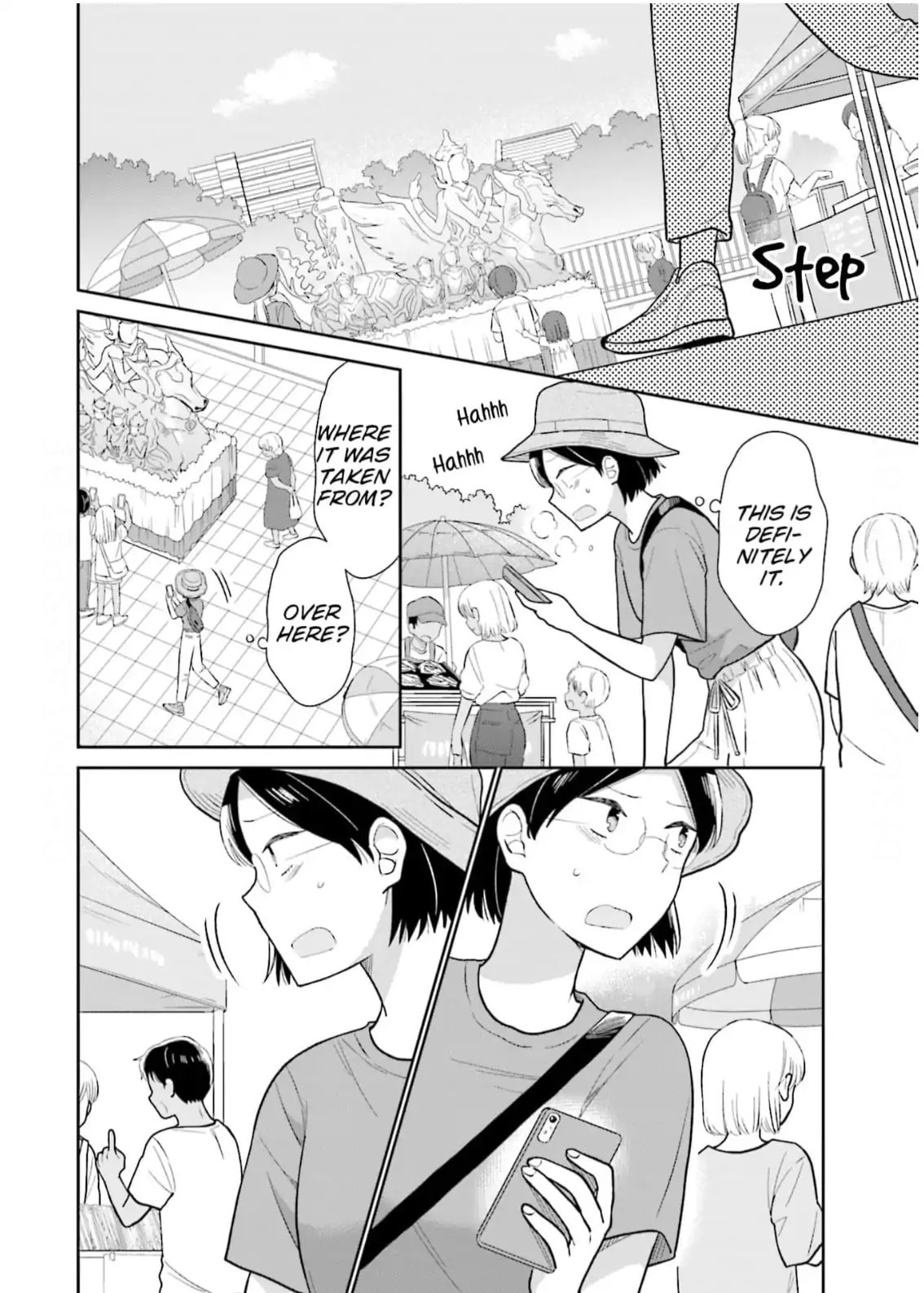 Read Uri wo Waru chapter 24 image 13 on Lezhin