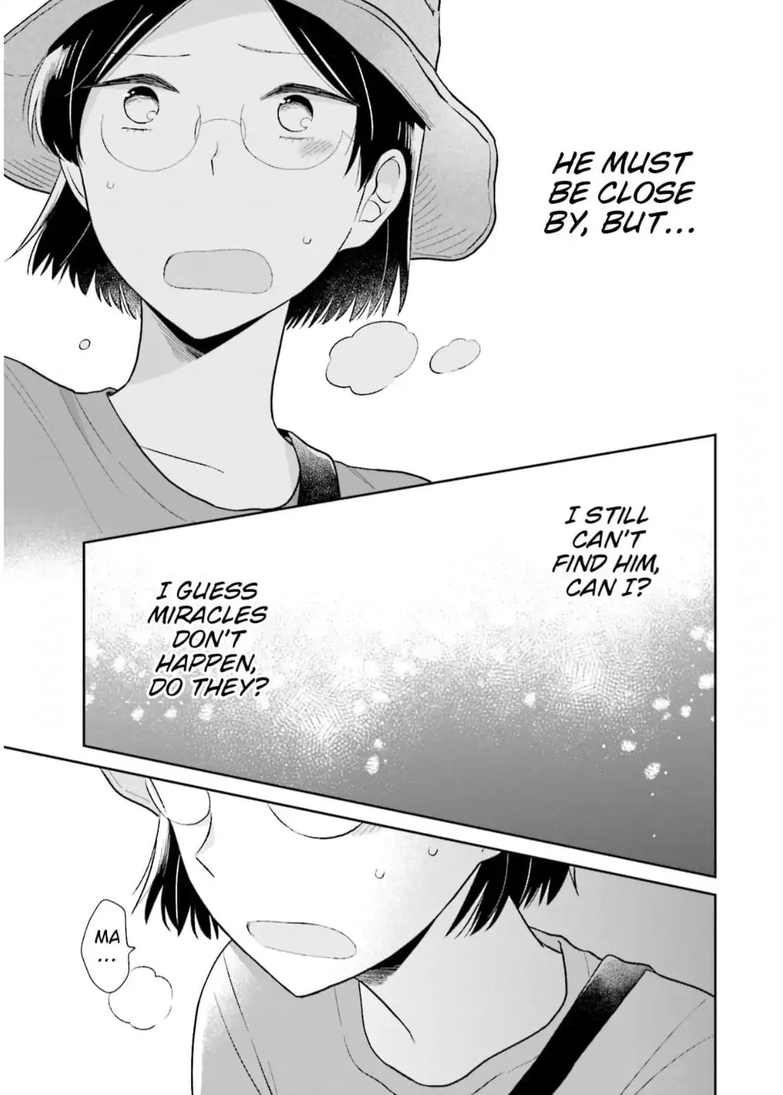 Read Uri wo Waru chapter 24 image 14 on Lezhin