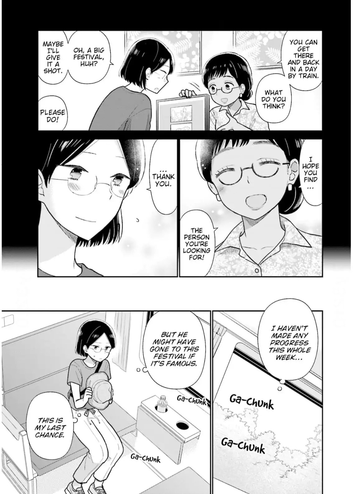 Read Uri wo Waru chapter 24 image 6 on Lezhin