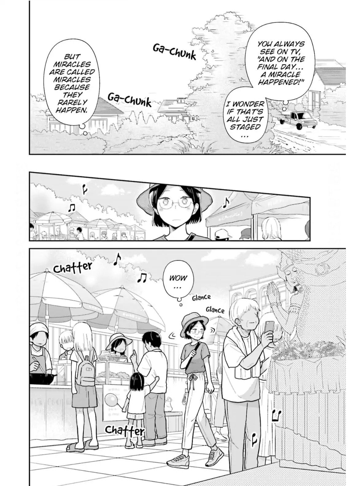 Read Uri wo Waru chapter 24 image 7 on Lezhin