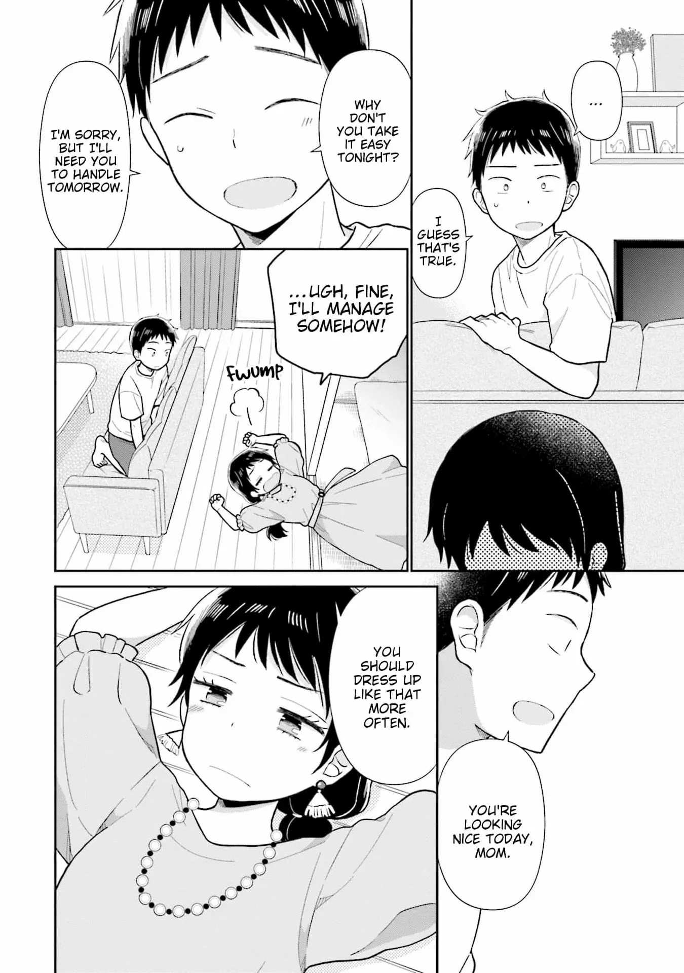 Read Uri wo Waru chapter 27 image 11 on Lezhin