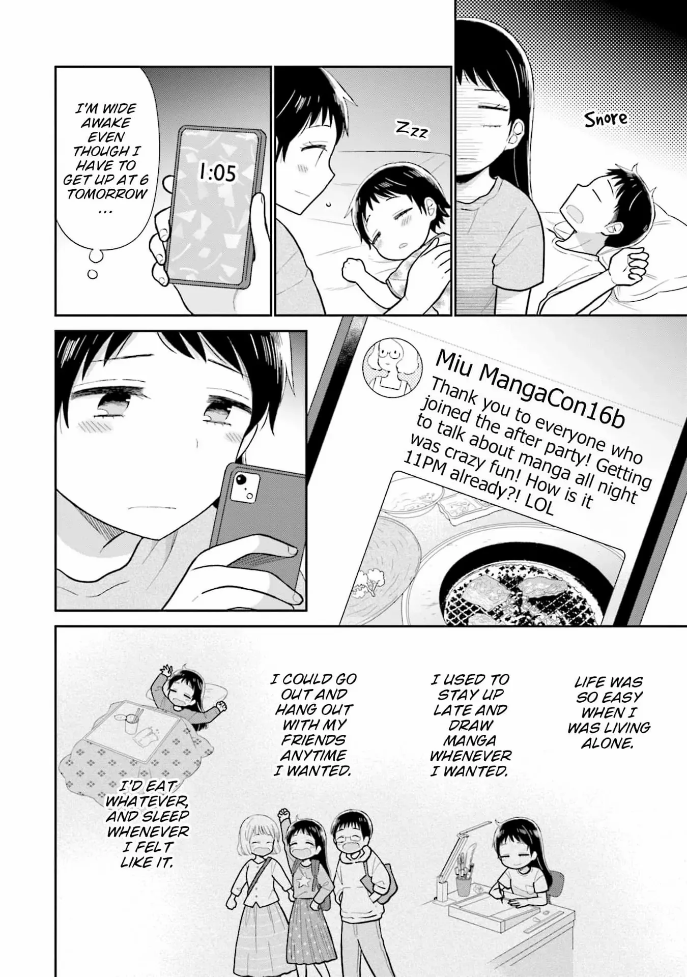 Read Uri wo Waru chapter 27 image 13 on Lezhin