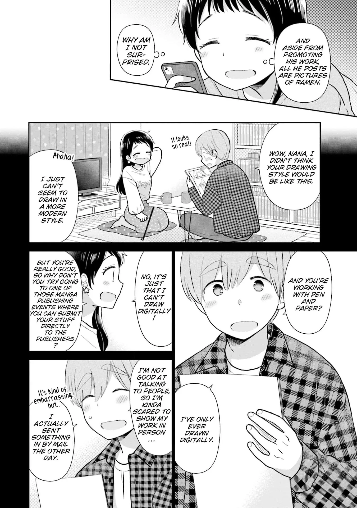 Read Uri wo Waru chapter 27 image 15 on Lezhin