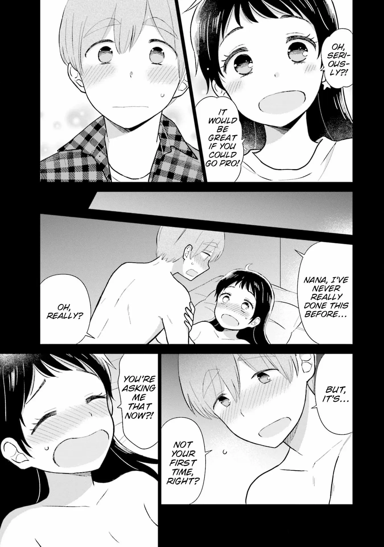 Read Uri wo Waru chapter 27 image 16 on Lezhin