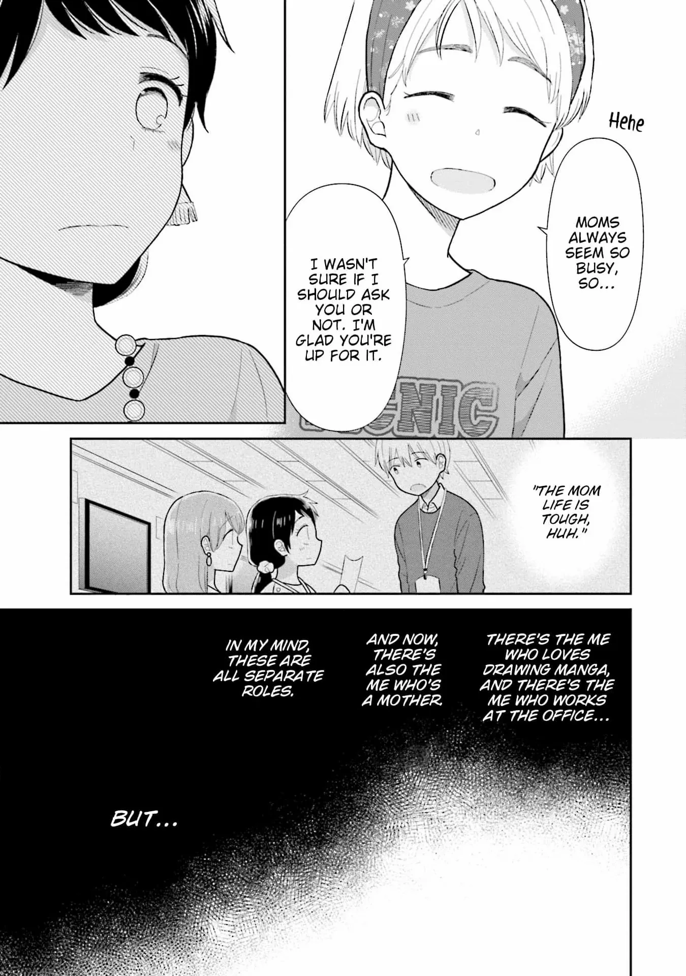 Read Uri wo Waru chapter 27 image 6 on Lezhin