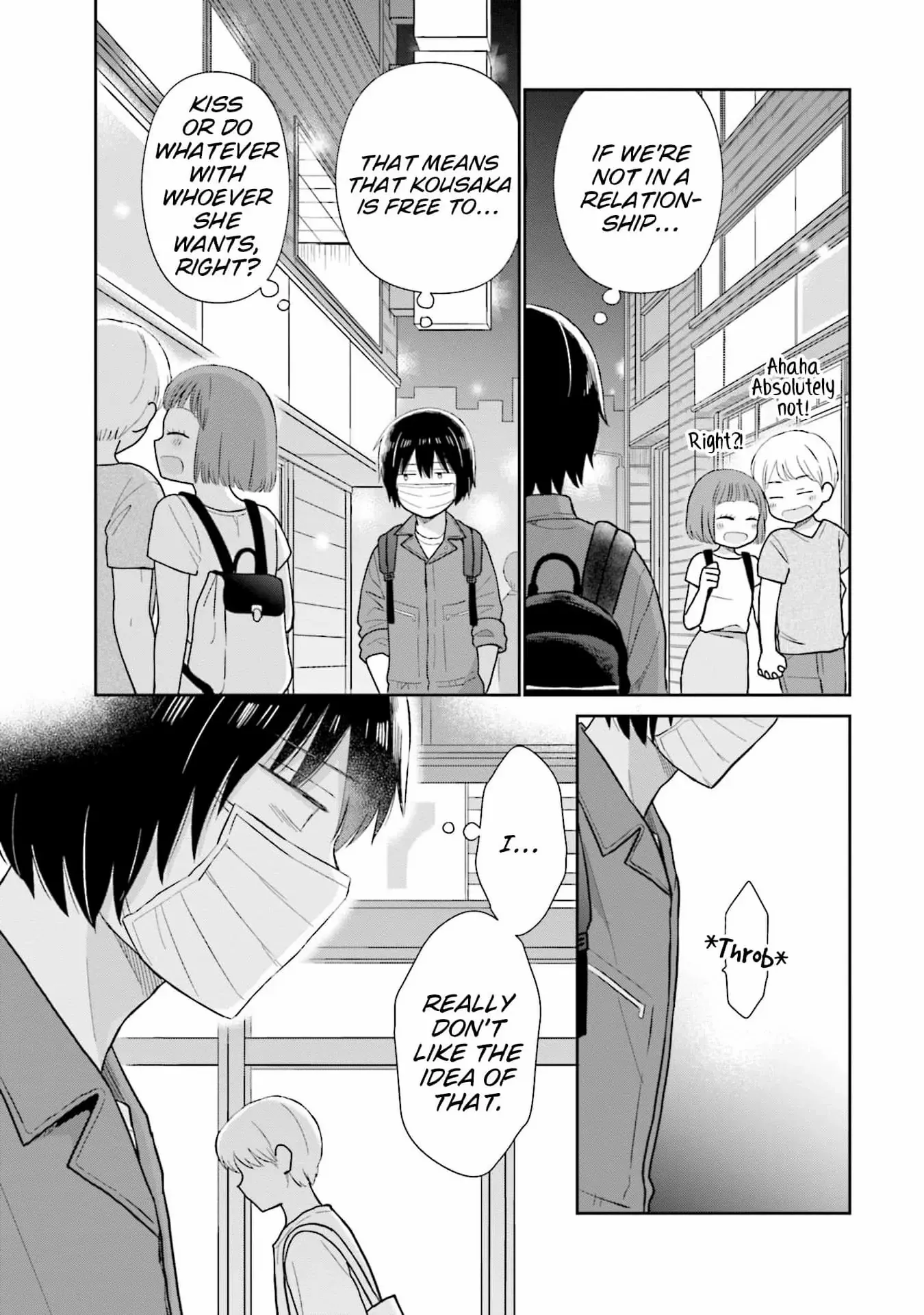 Read Uri wo Waru chapter 28 image 10 on Lezhin