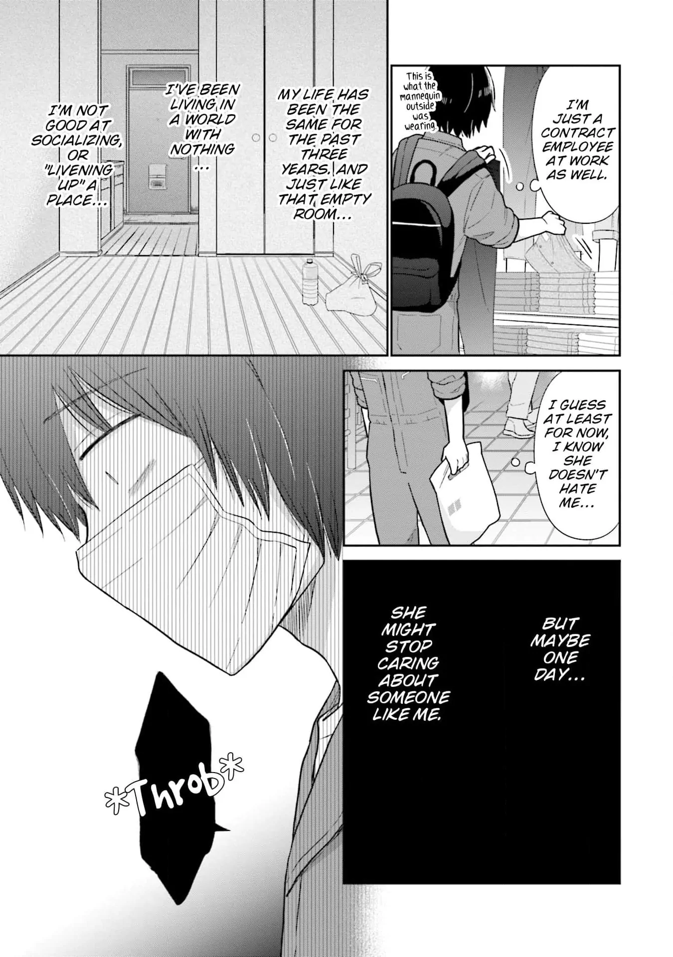Read Uri wo Waru chapter 28 image 12 on Lezhin