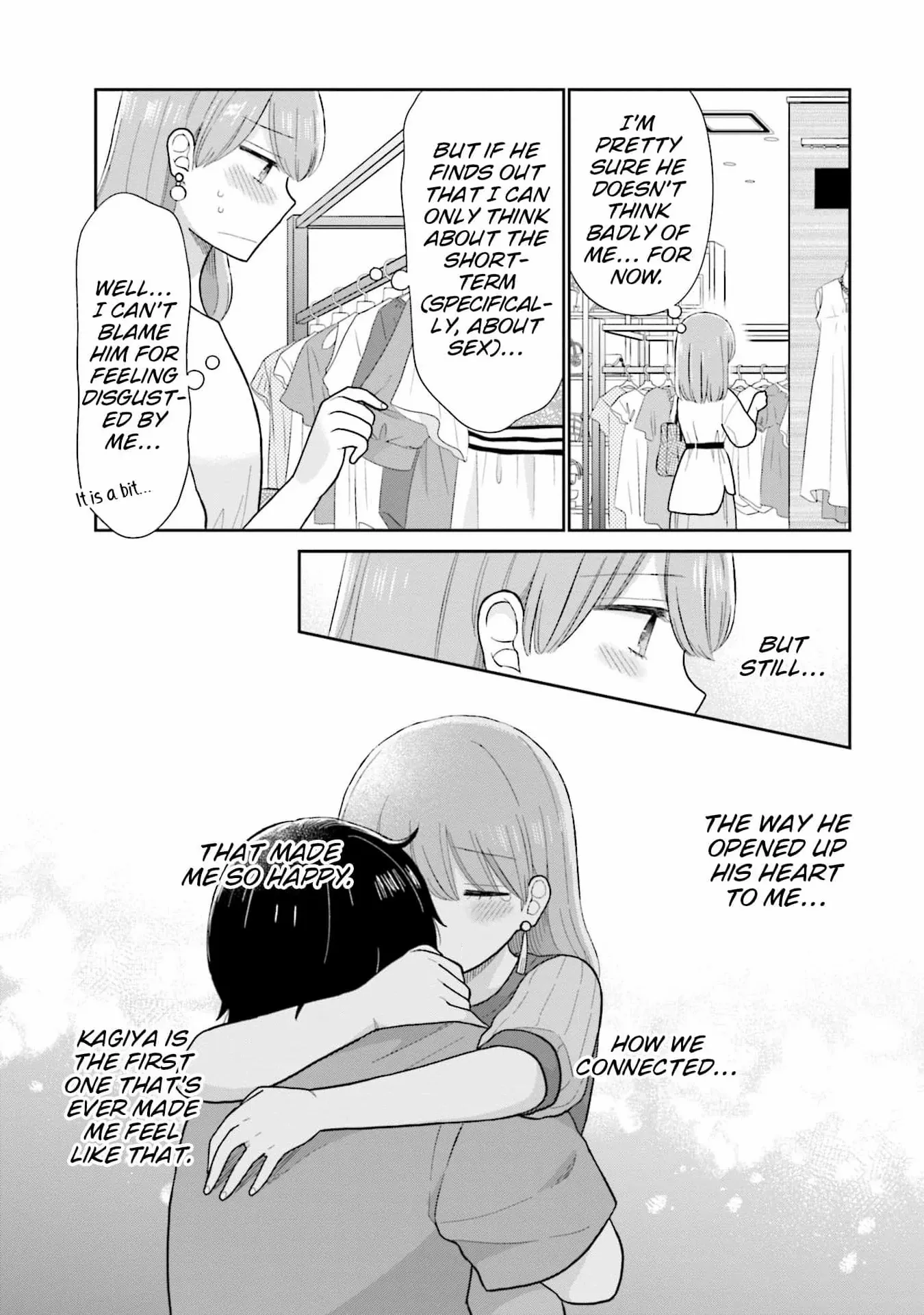 Read Uri wo Waru chapter 28 image 14 on Lezhin